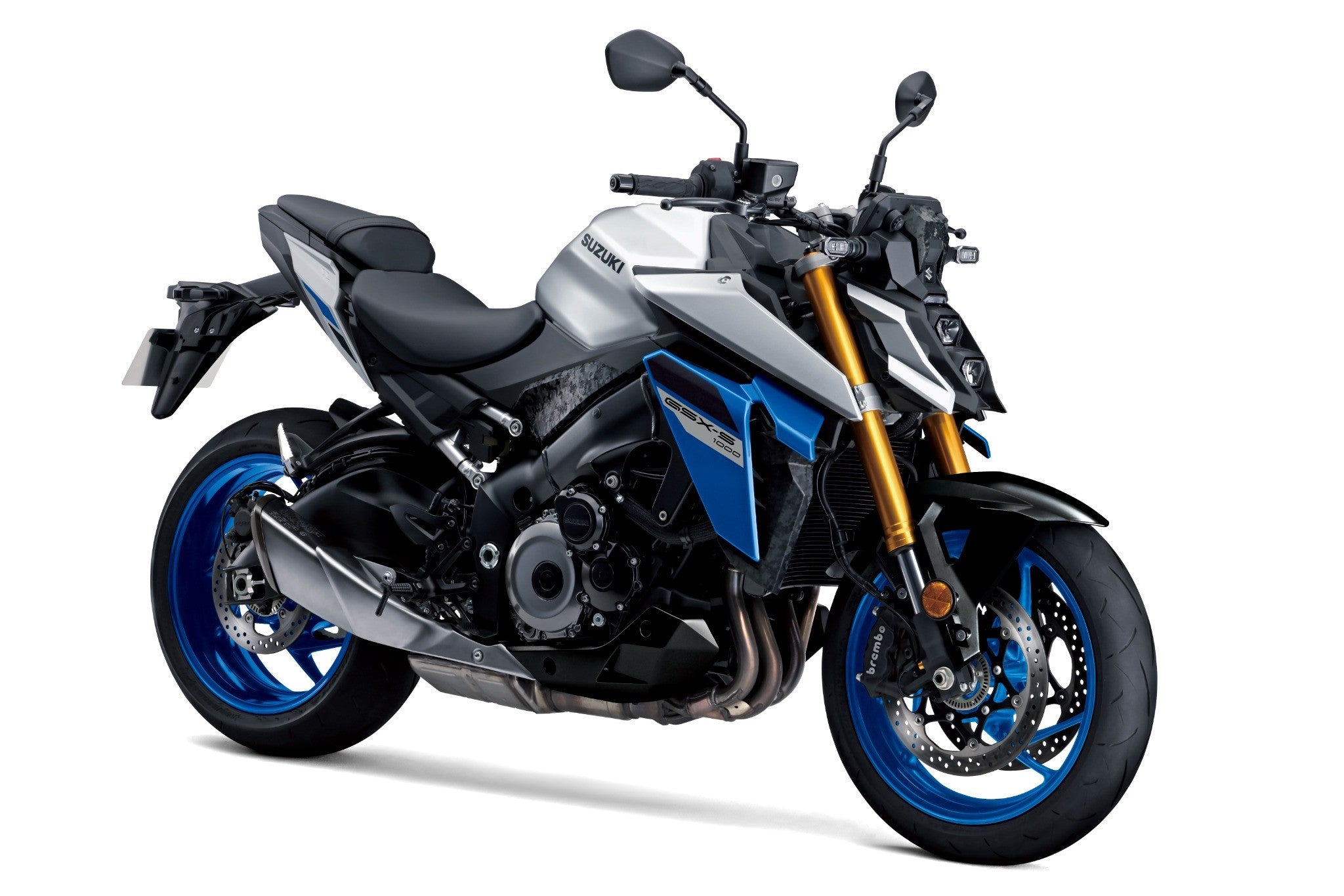 SUZUKI GSXS1000RQ 2025 - SUZUKI FEST SAVE $1000!