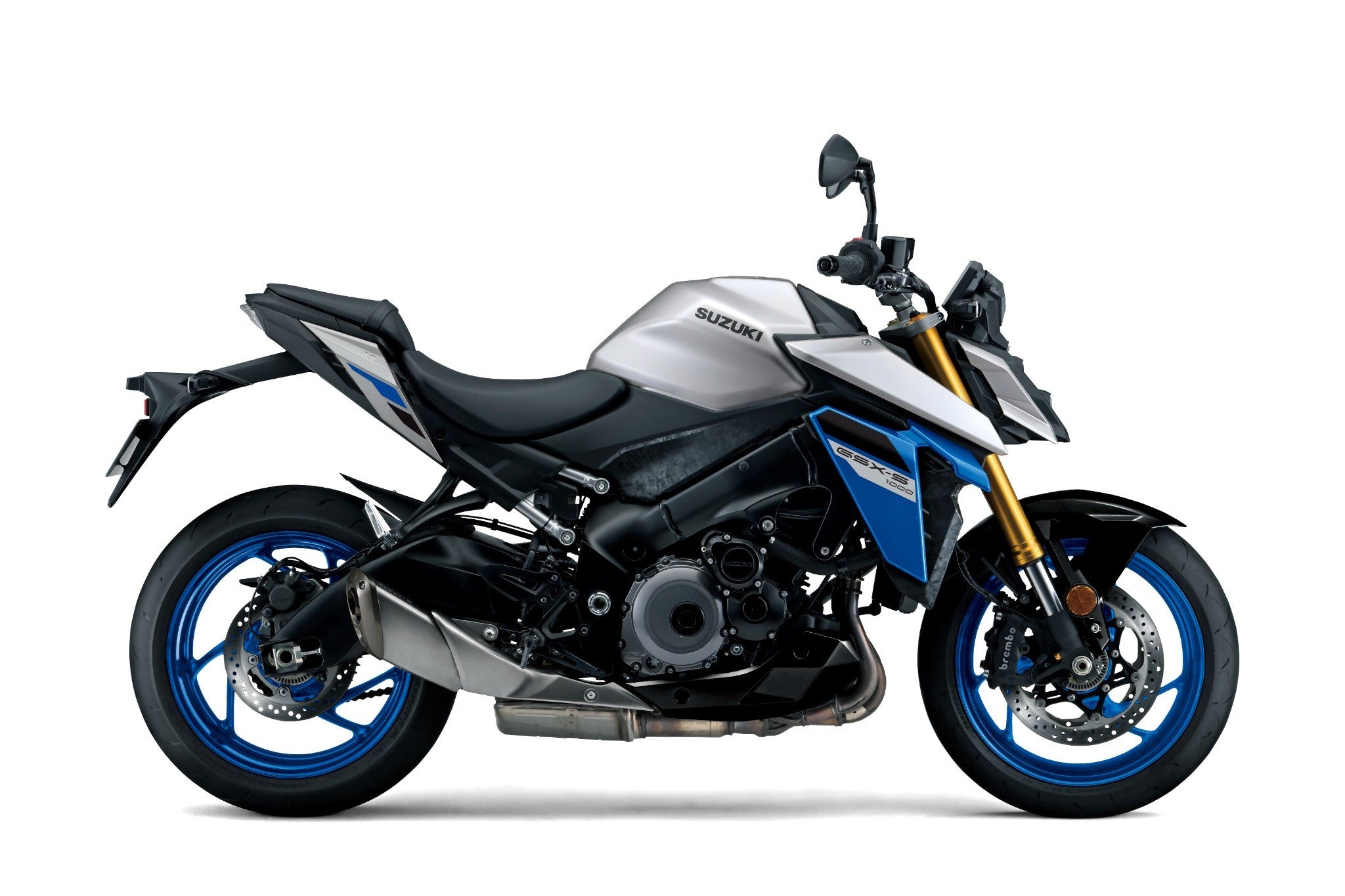 SUZUKI GSXS1000RQ 2025 - SUZUKI FEST SAVE $1000!