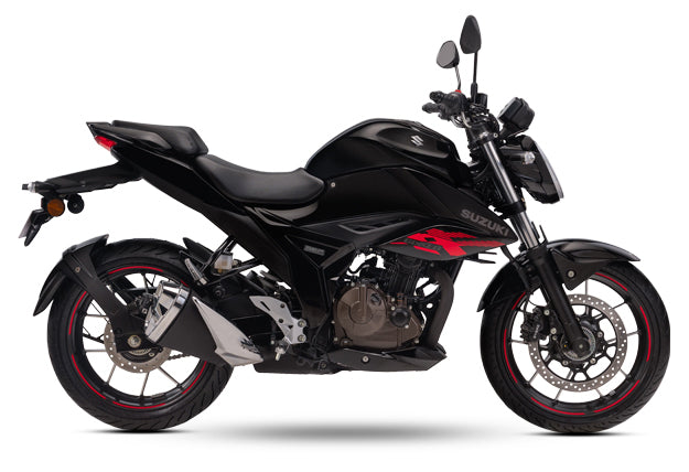 SUZUKI GSX250 – LIGHTWEIGHT, SPORTY & BUILT FOR EVERYDAY RIDING