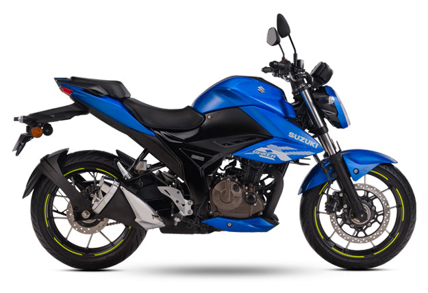 SUZUKI GSX250 – LIGHTWEIGHT, SPORTY & BUILT FOR EVERYDAY RIDING