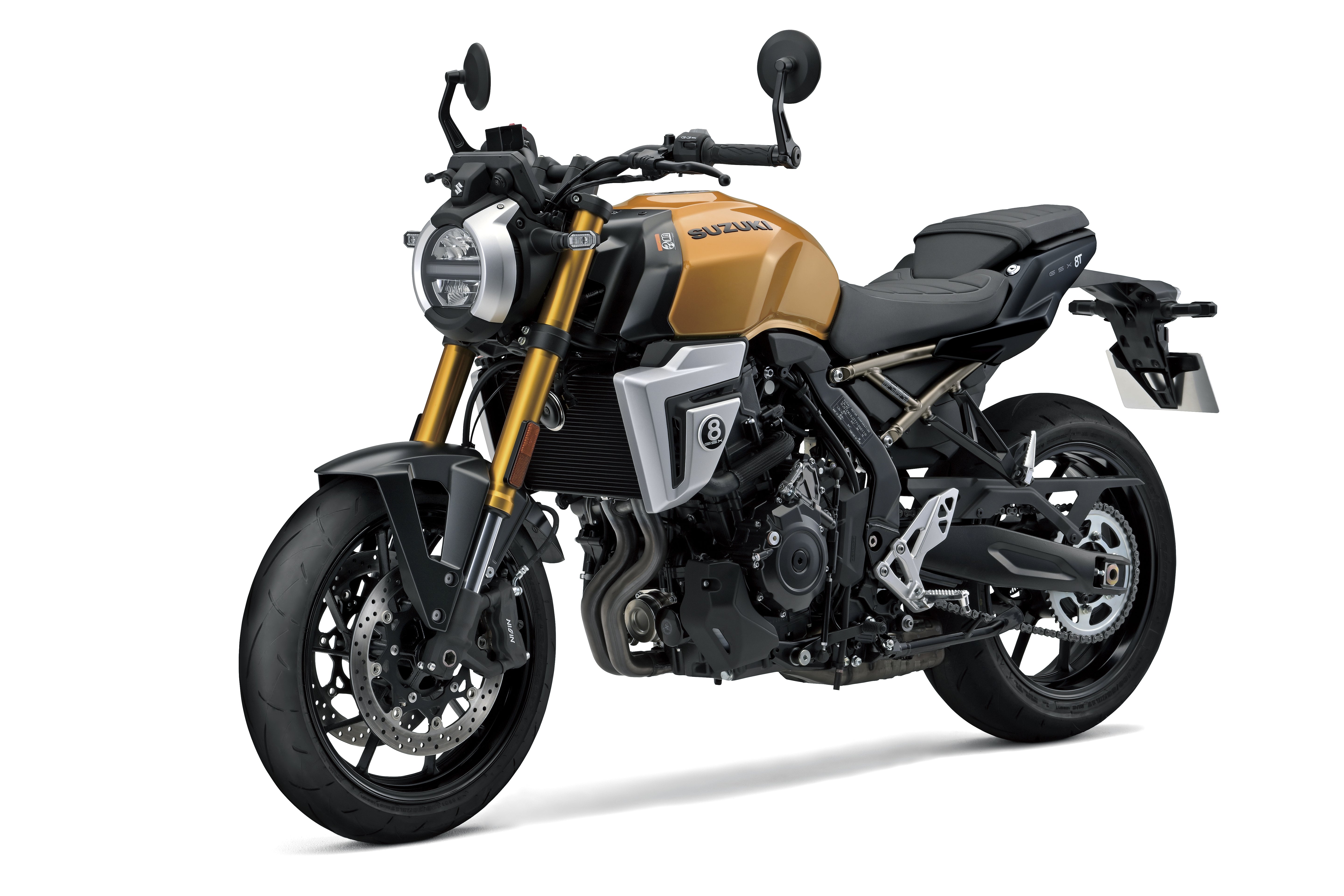 2026 SUZUKI GSX8T - (PRE-ORDER) - $16,999 + ORC'S