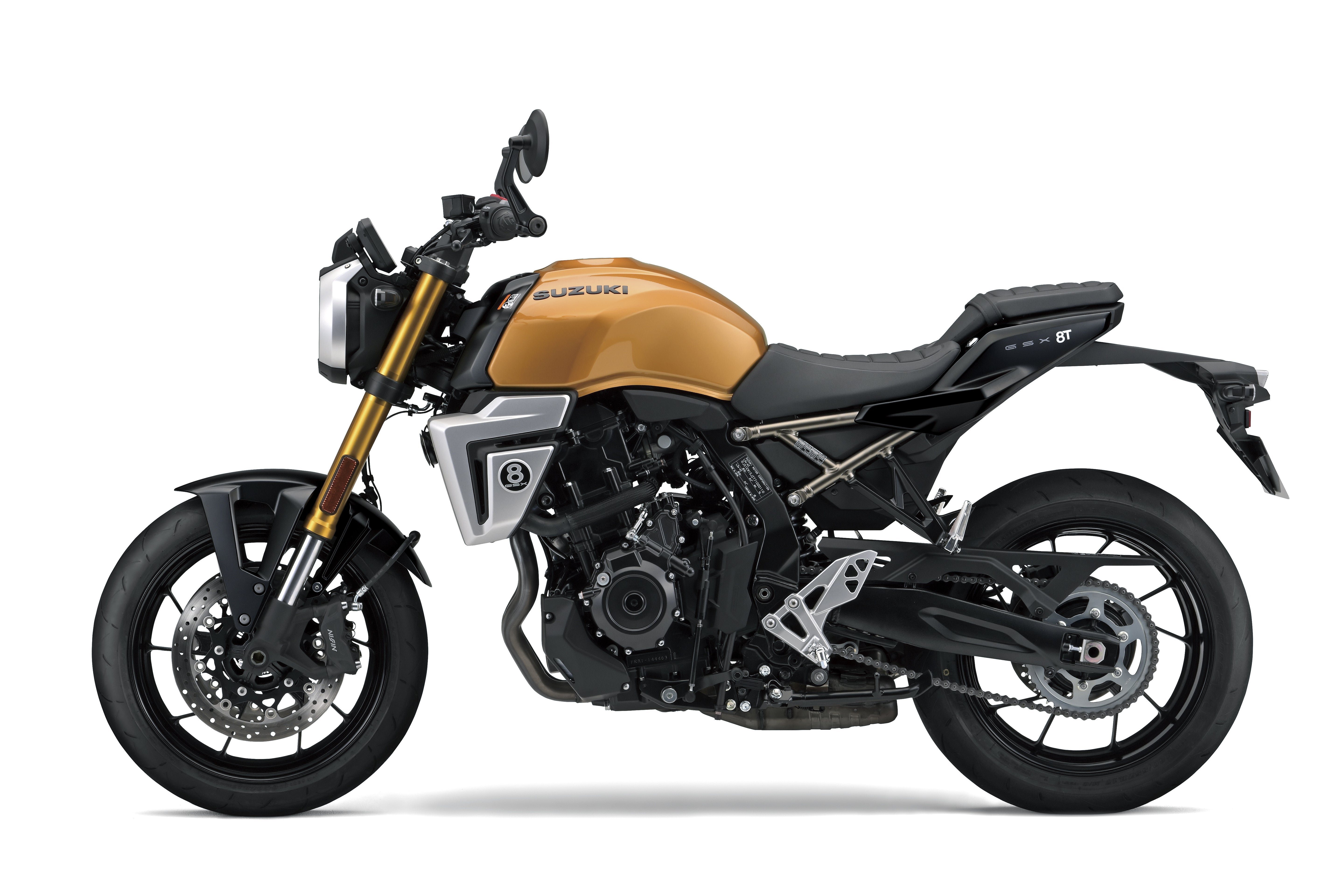 2026 SUZUKI GSX8T - (PRE-ORDER) - $16,999 + ORC'S