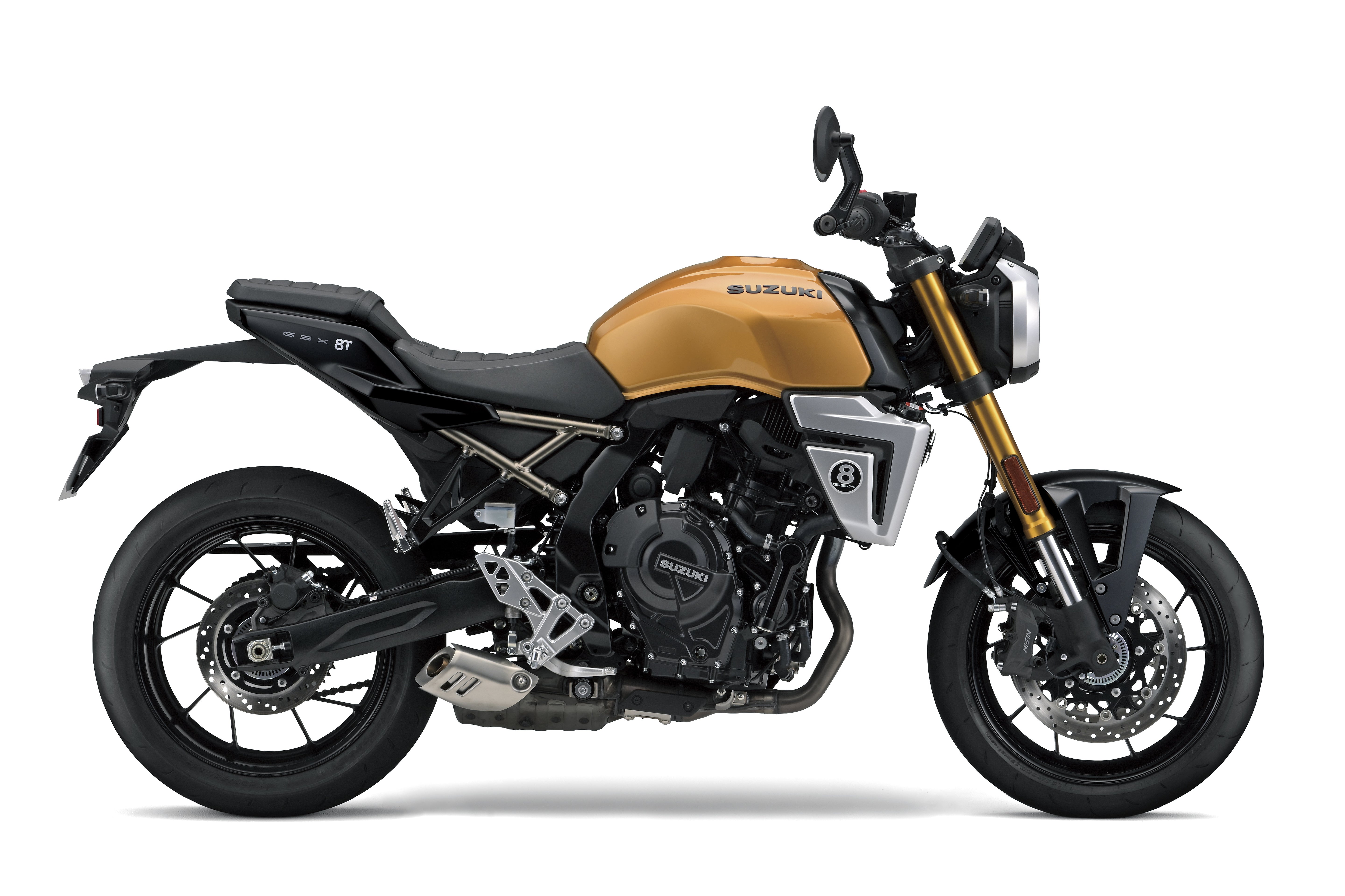 2026 SUZUKI GSX8T - (PRE-ORDER) - $16,999 + ORC'S