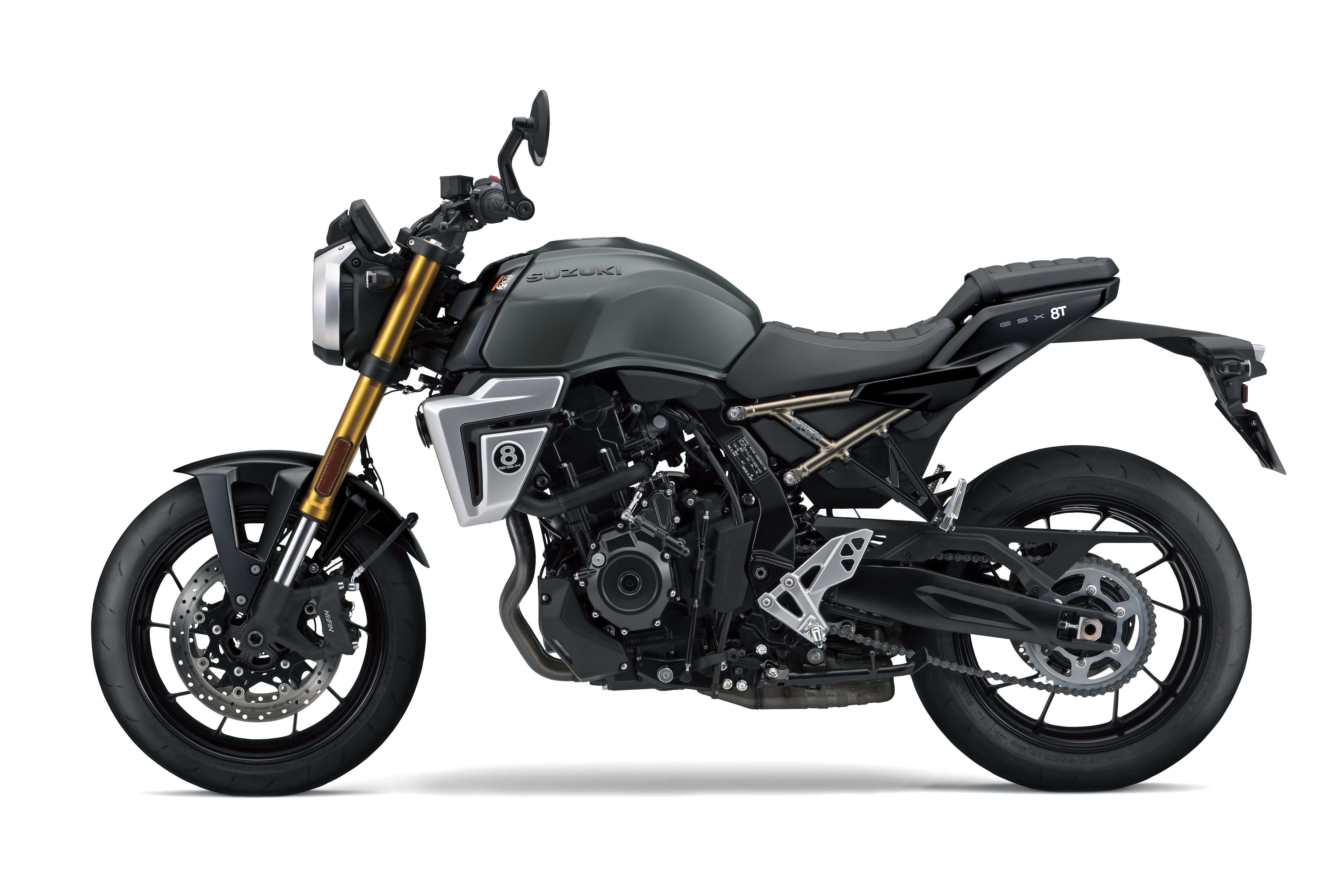 2026 SUZUKI GSX8T - (PRE-ORDER) - $16,999 + ORC'S