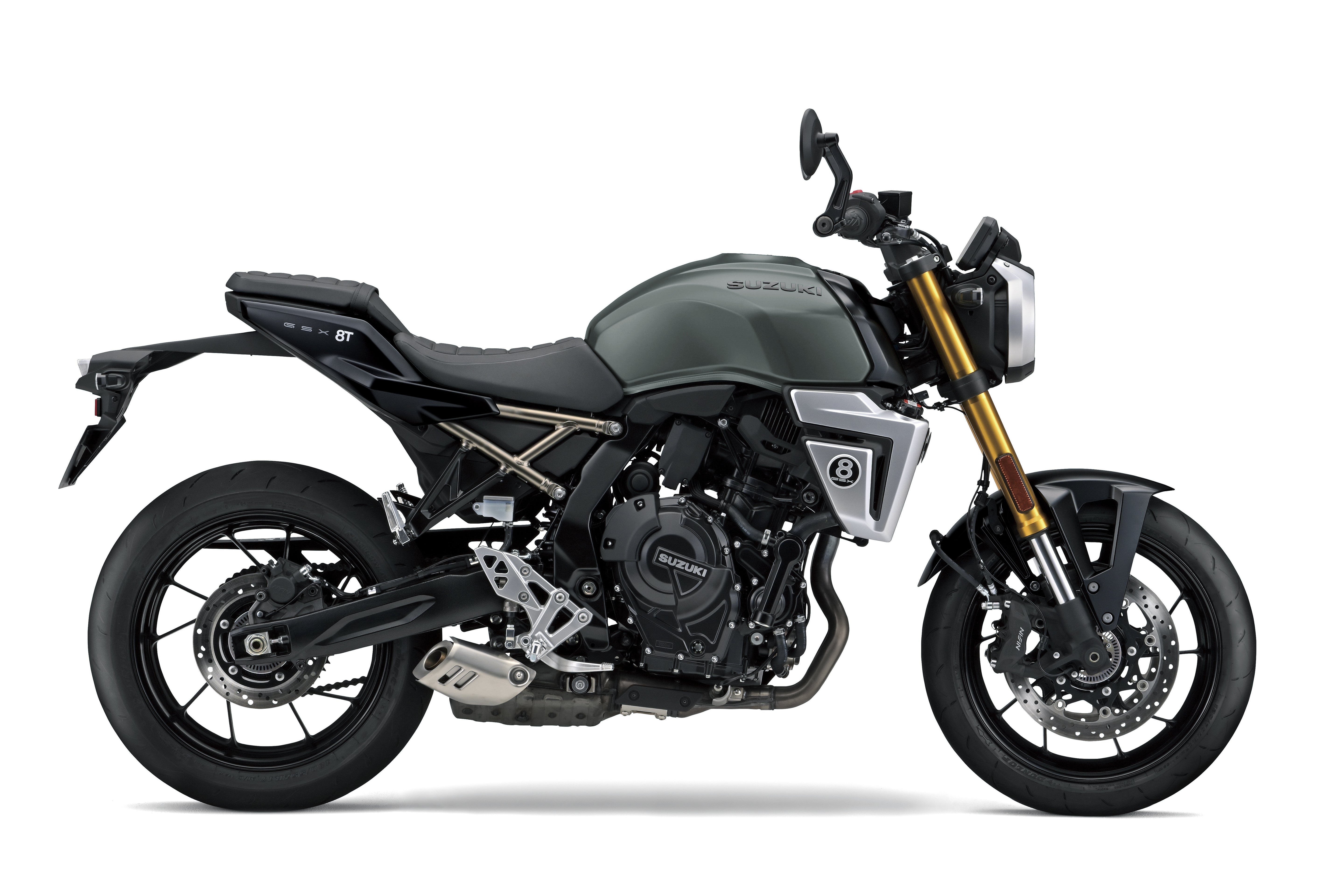 2026 SUZUKI GSX8T - (PRE-ORDER) - $16,999 + ORC'S