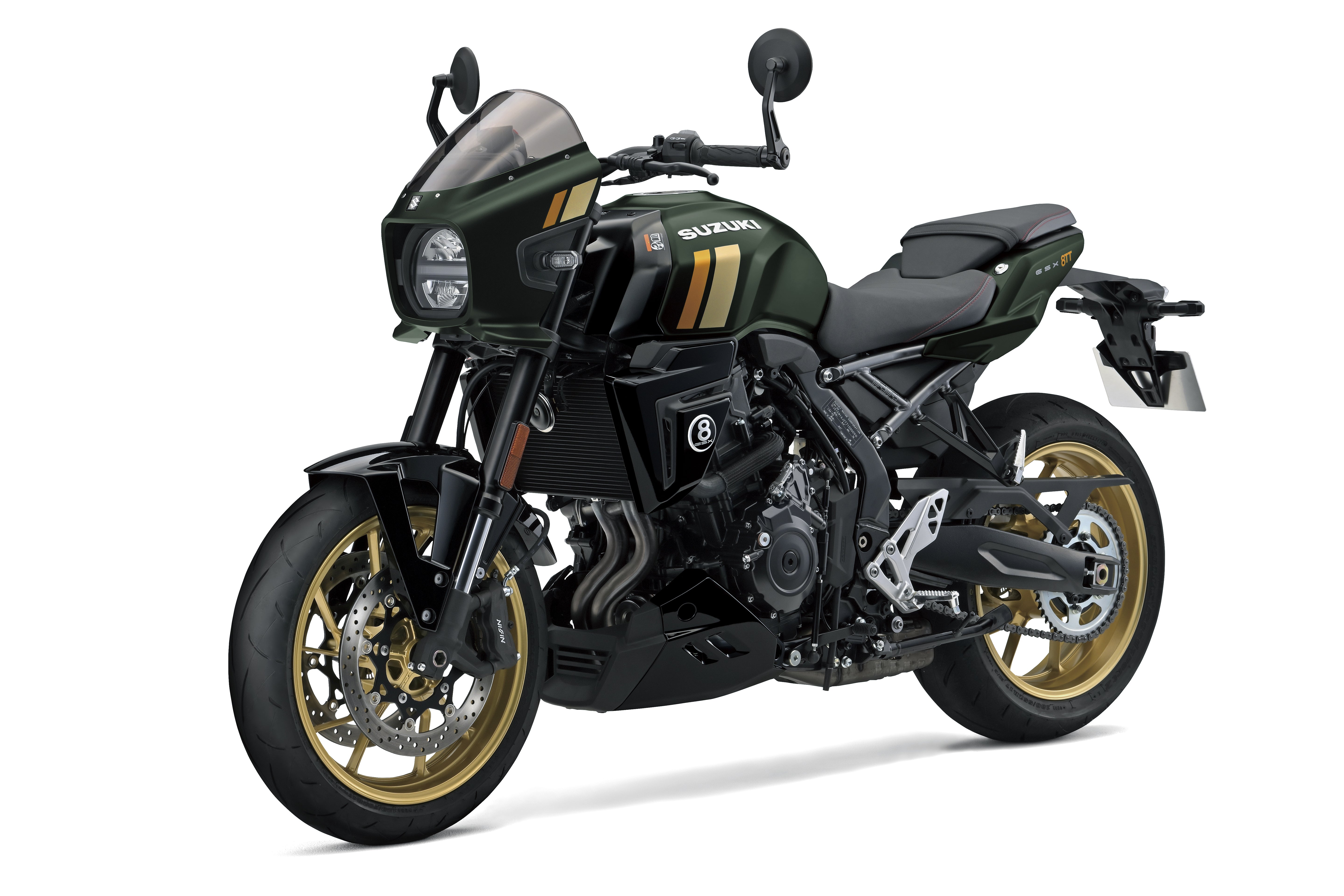 2026 SUZUKI GSX8TT - $17,999 + ORC'S - PREORDER AVAILABLE