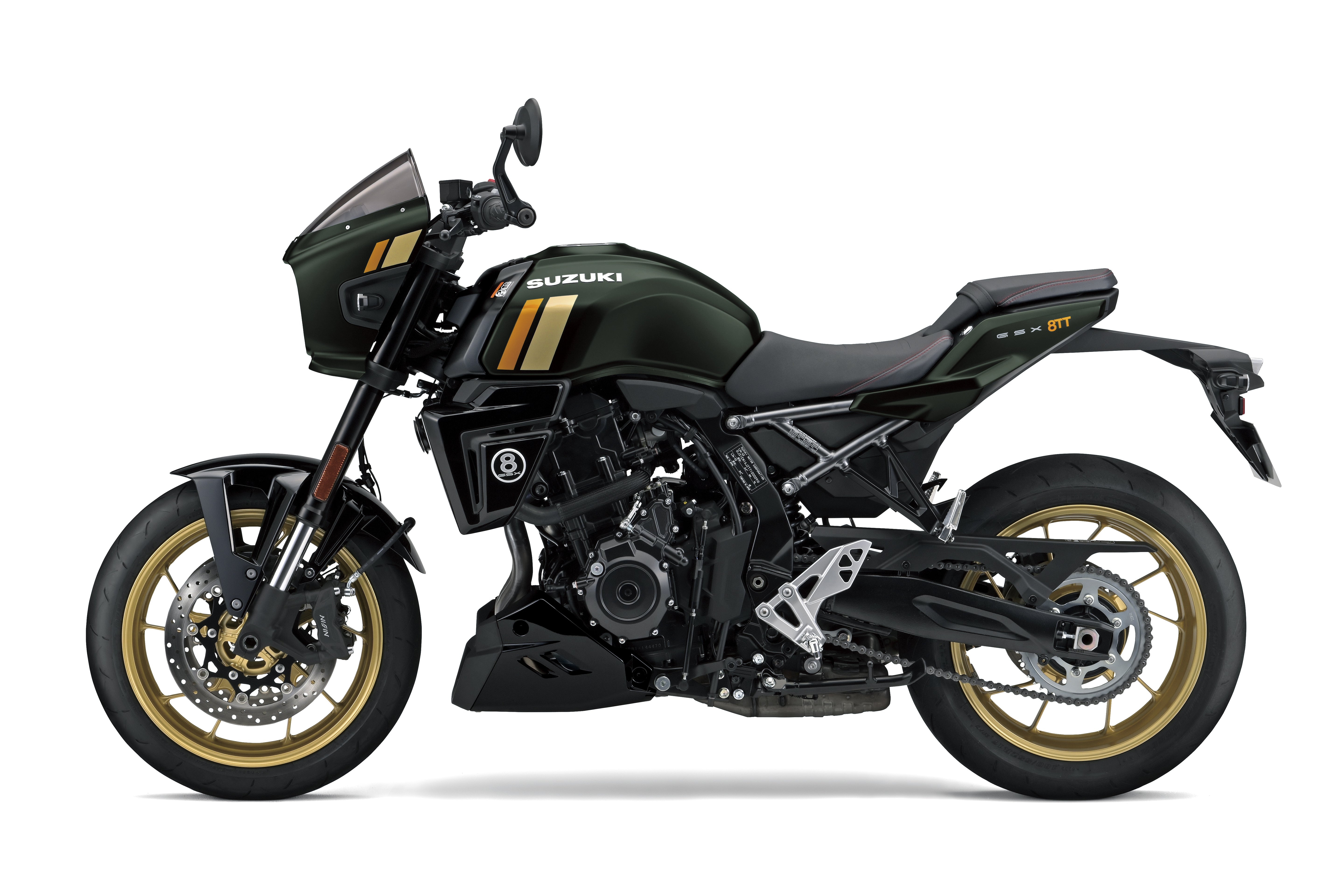 2026 SUZUKI GSX8TT - $17,999 + ORC'S - PREORDER AVAILABLE