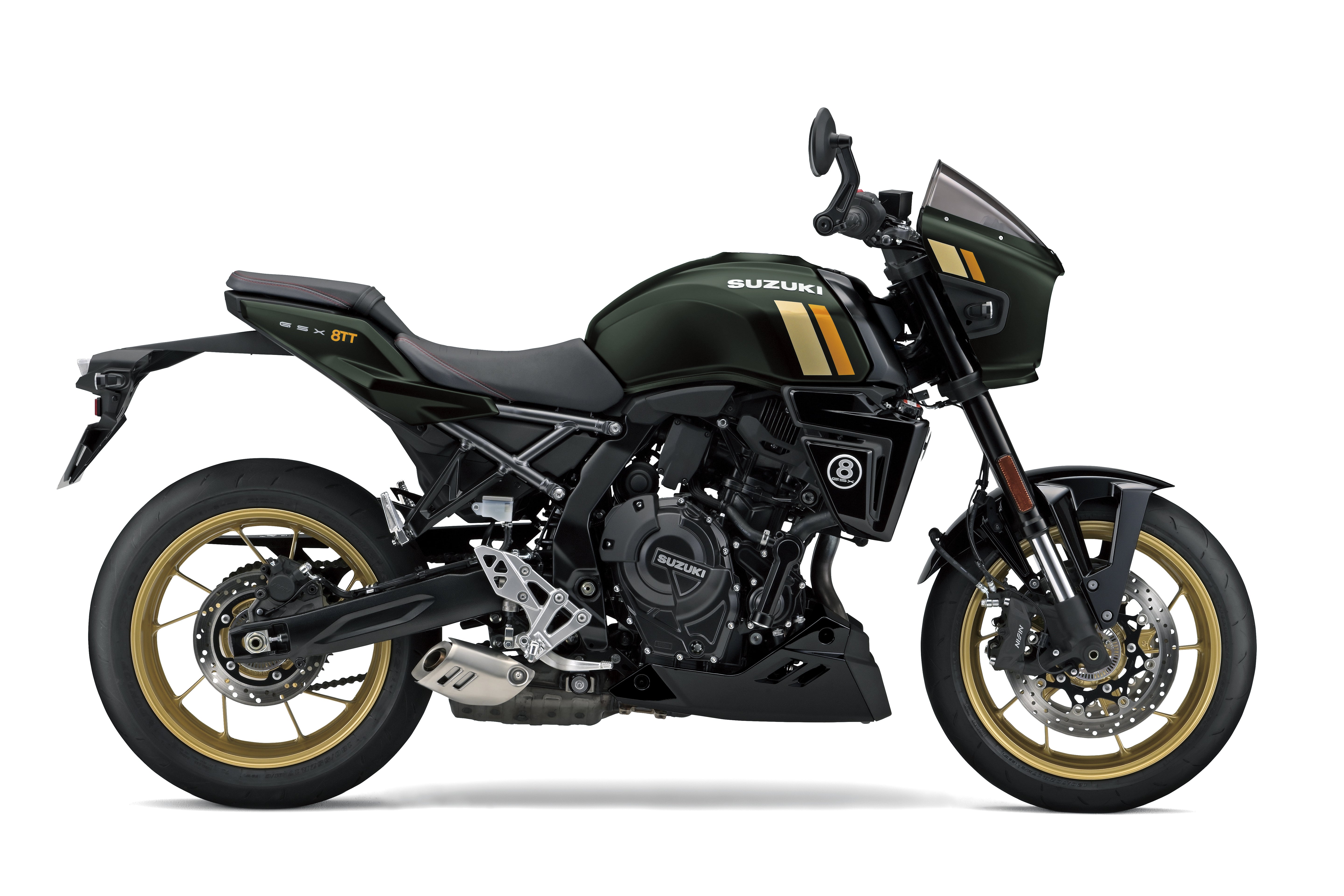 2026 SUZUKI GSX8TT - $17,999 + ORC'S - PREORDER AVAILABLE
