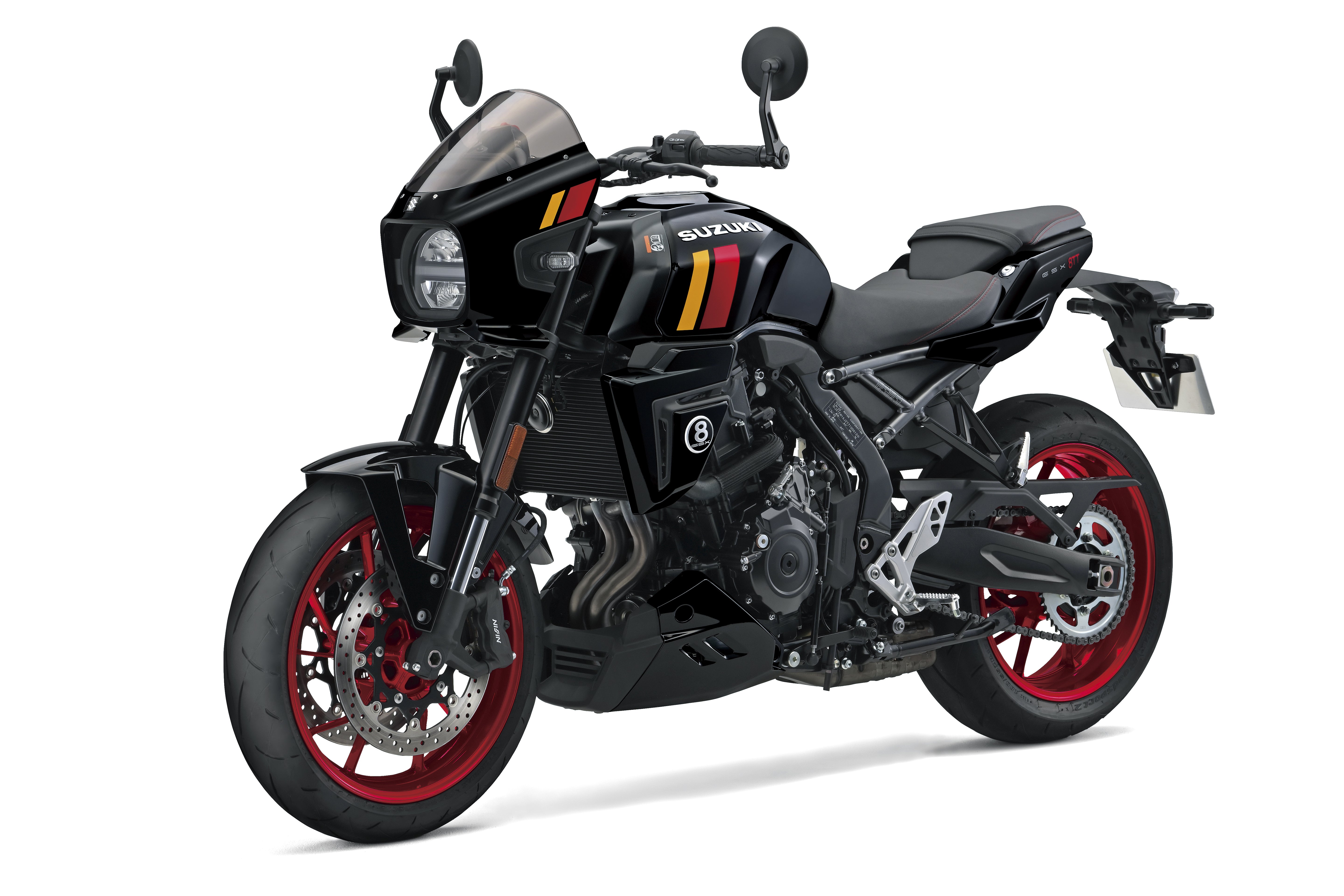 2026 SUZUKI GSX8TT - $17,999 + ORC'S - PREORDER AVAILABLE