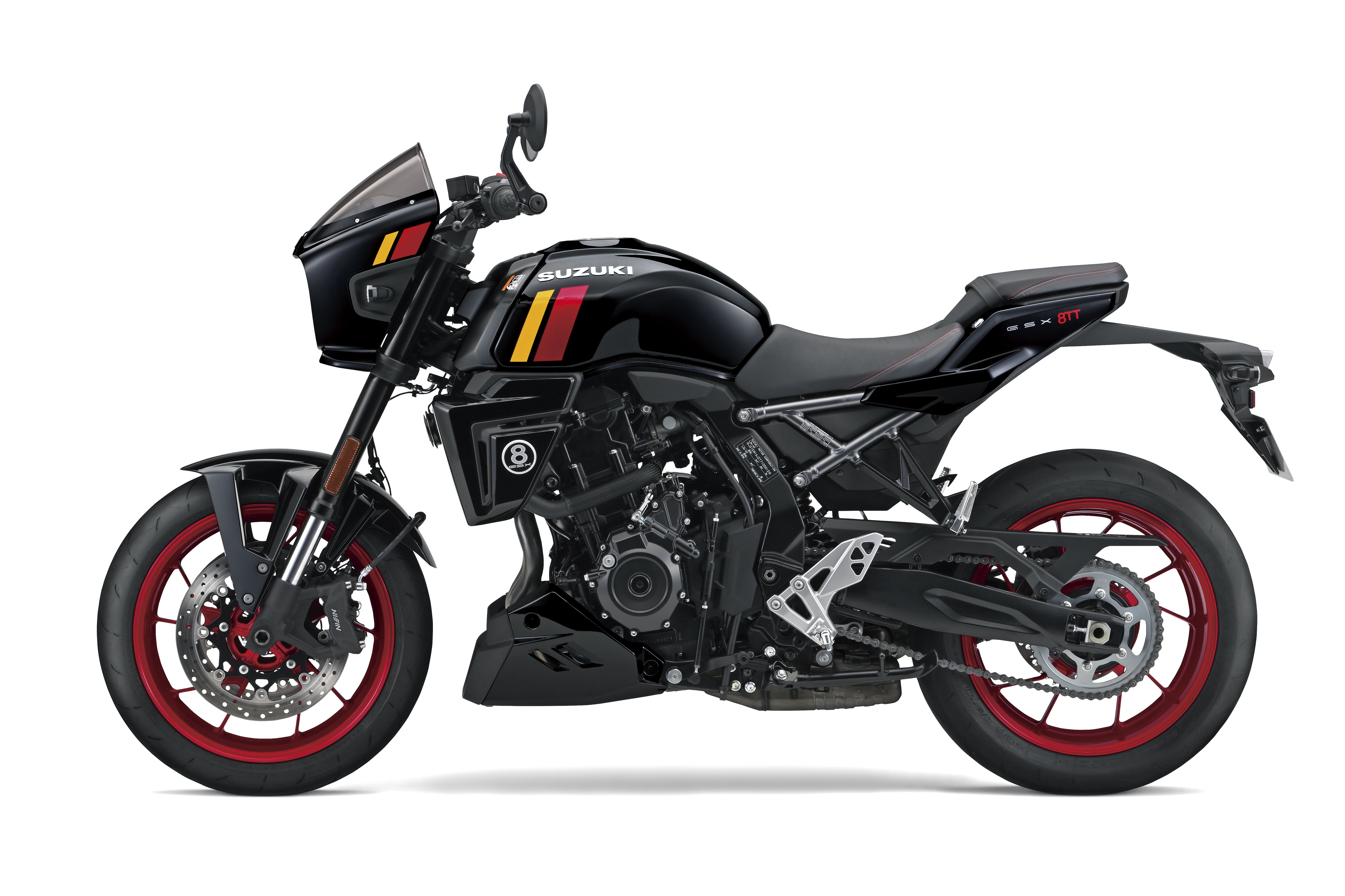 2026 SUZUKI GSX8TT - $17,999 + ORC'S - PREORDER AVAILABLE