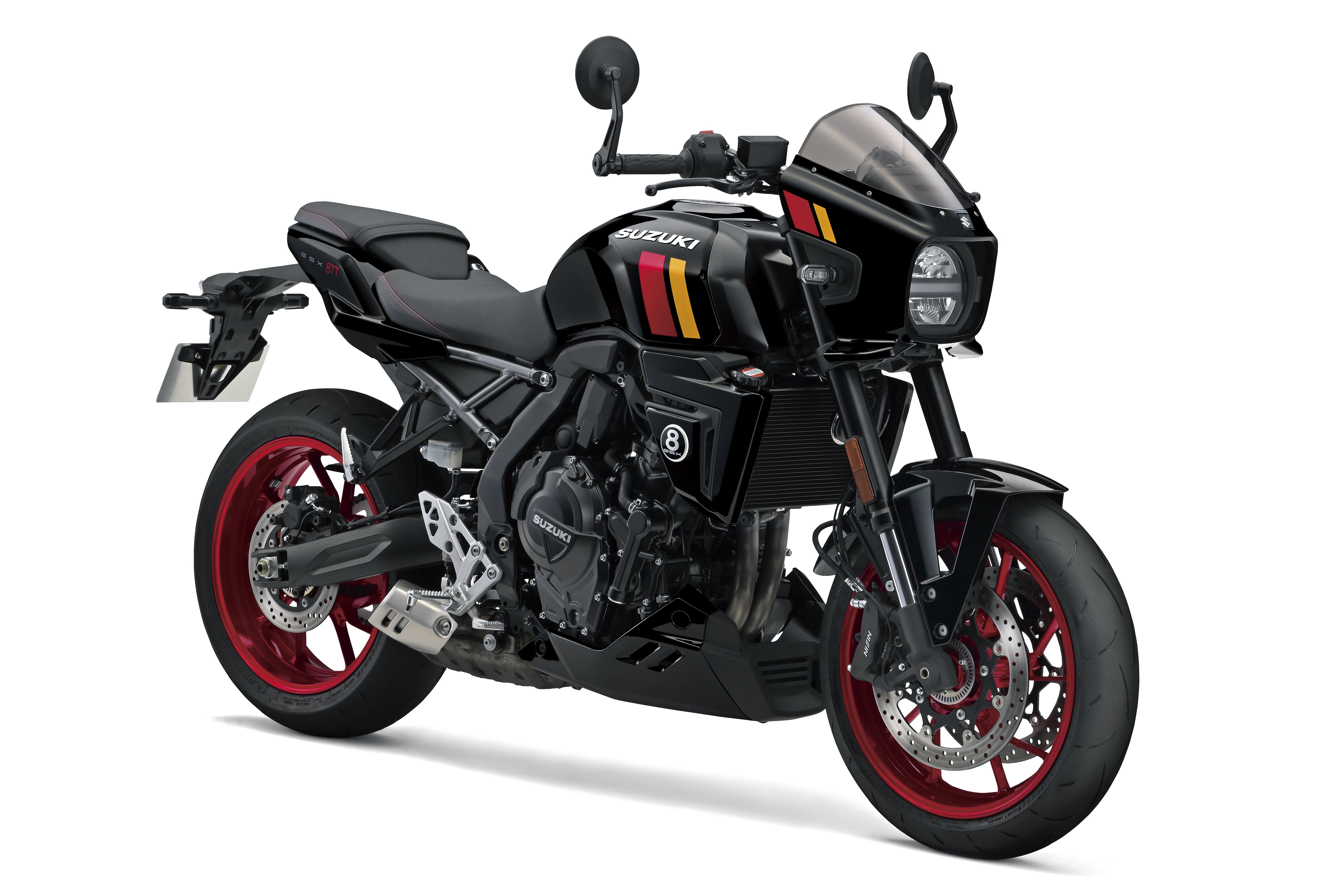 2026 SUZUKI GSX8TT - $17,999 + ORC'S - PREORDER AVAILABLE