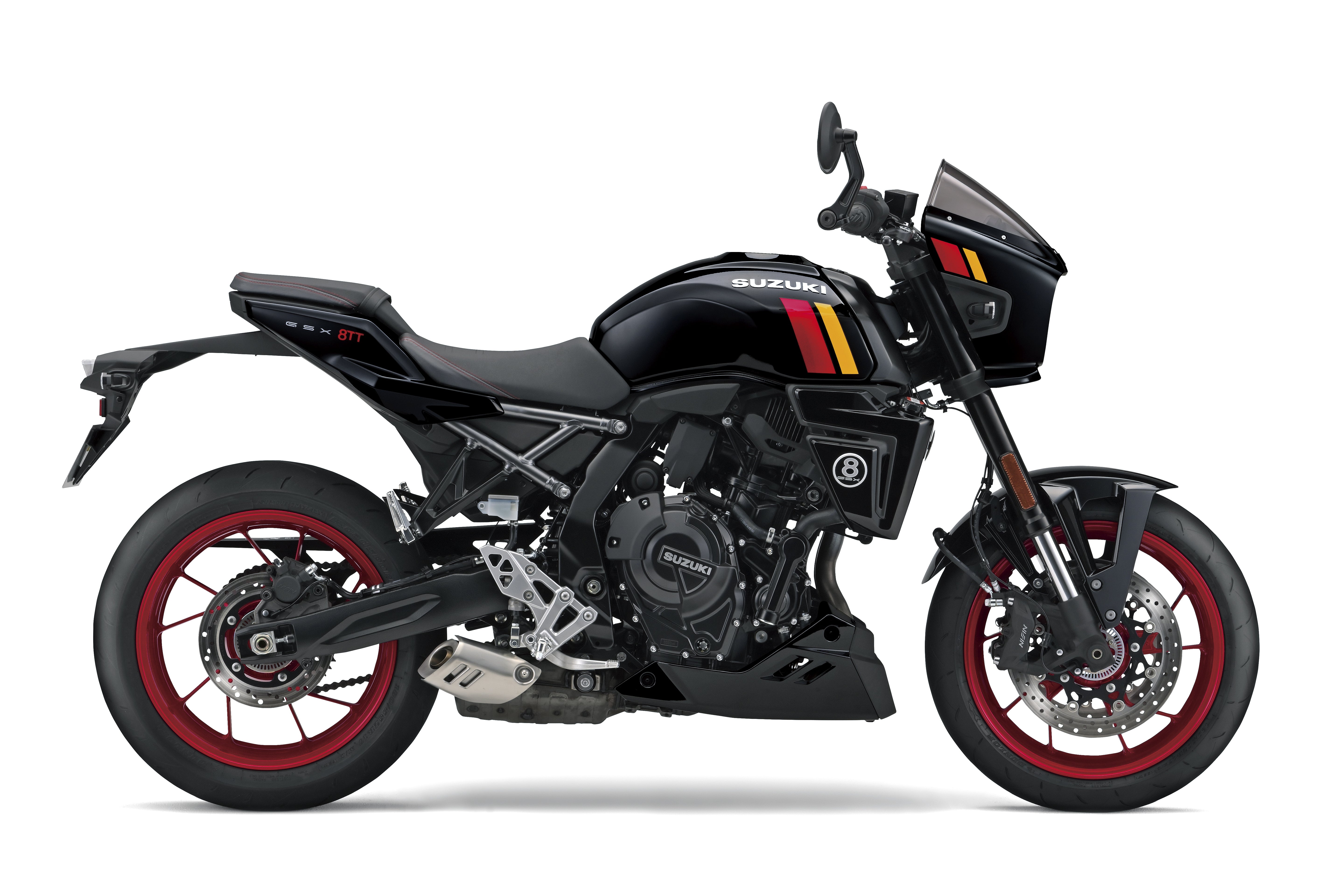 2026 SUZUKI GSX8TT - $17,999 + ORC'S - PREORDER AVAILABLE