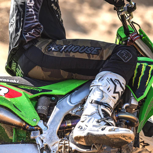 Grindhouse Pant - Camo