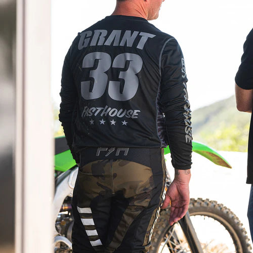 Grindhouse Pant - Camo