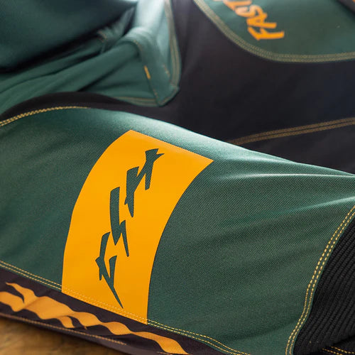 Grindhouse Ramone Pant - Pine/Black