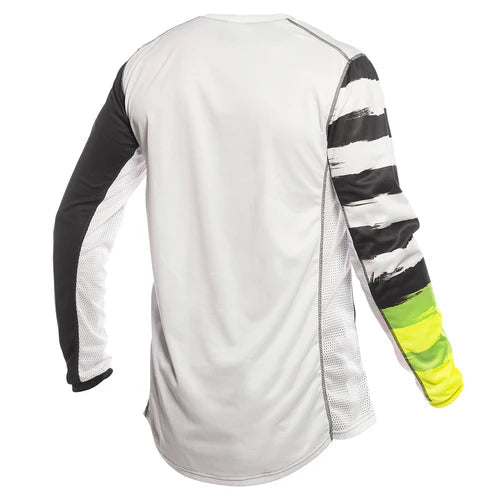 Grindhouse Jester Jersey - Black