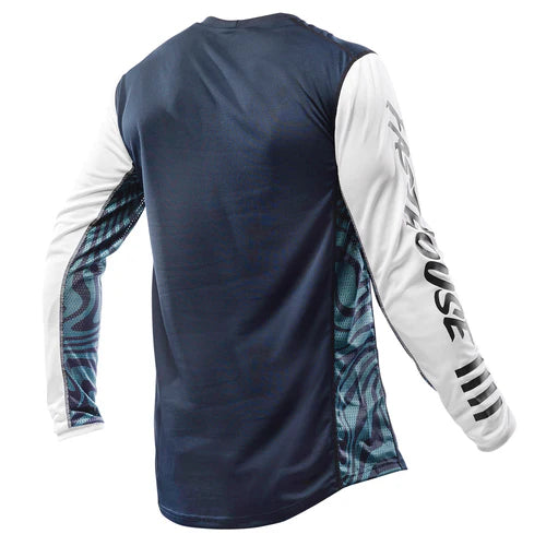 Grindhouse Nova Jersey - White/Navy