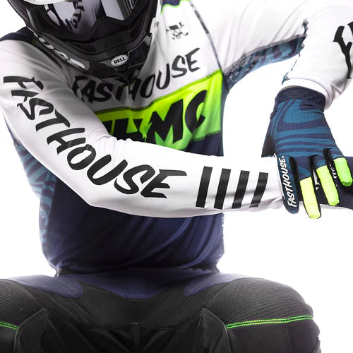 Grindhouse Nova Jersey - White/Navy