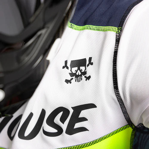 Grindhouse Nova Jersey - White/Navy