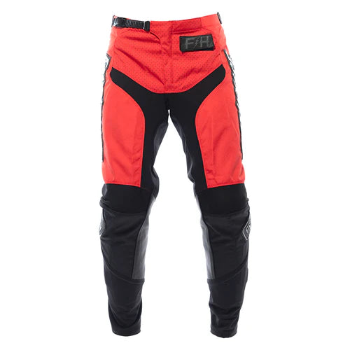 Grindhouse Pant - Red/Black