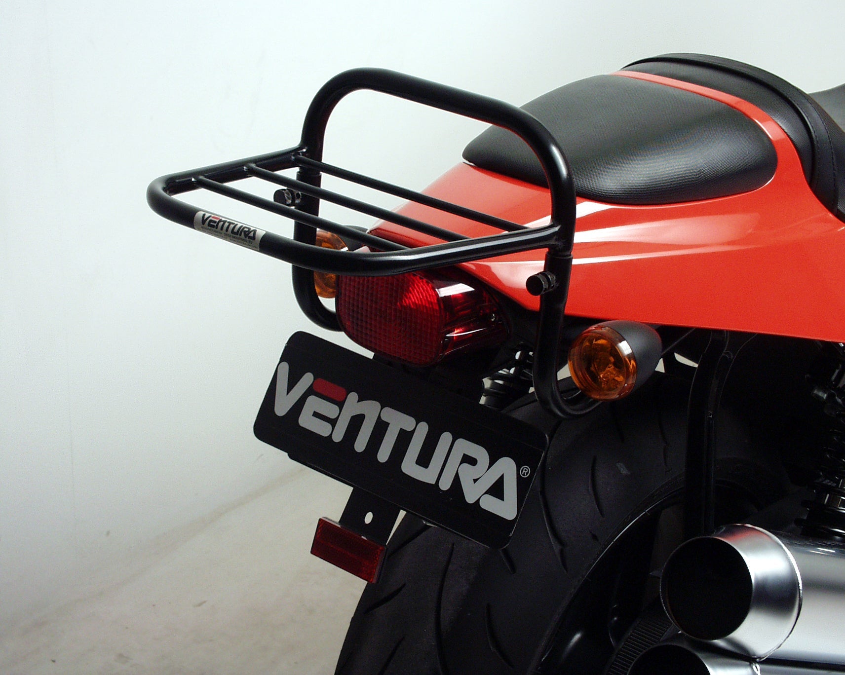 Harley Davidson XR 1200X (10-12)
