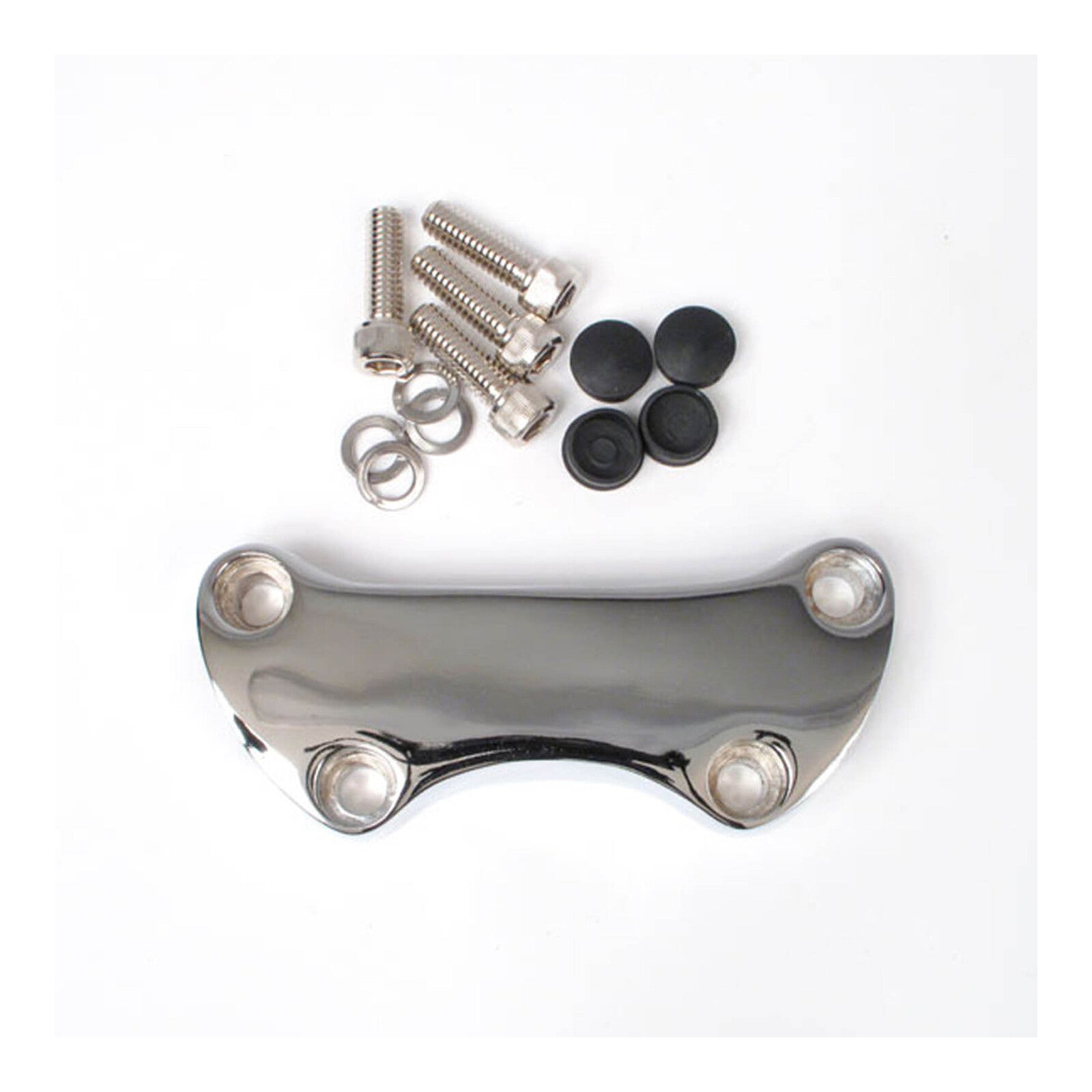 WHITES ONE-PIECE TOP BAR CLAMP - PLAIN