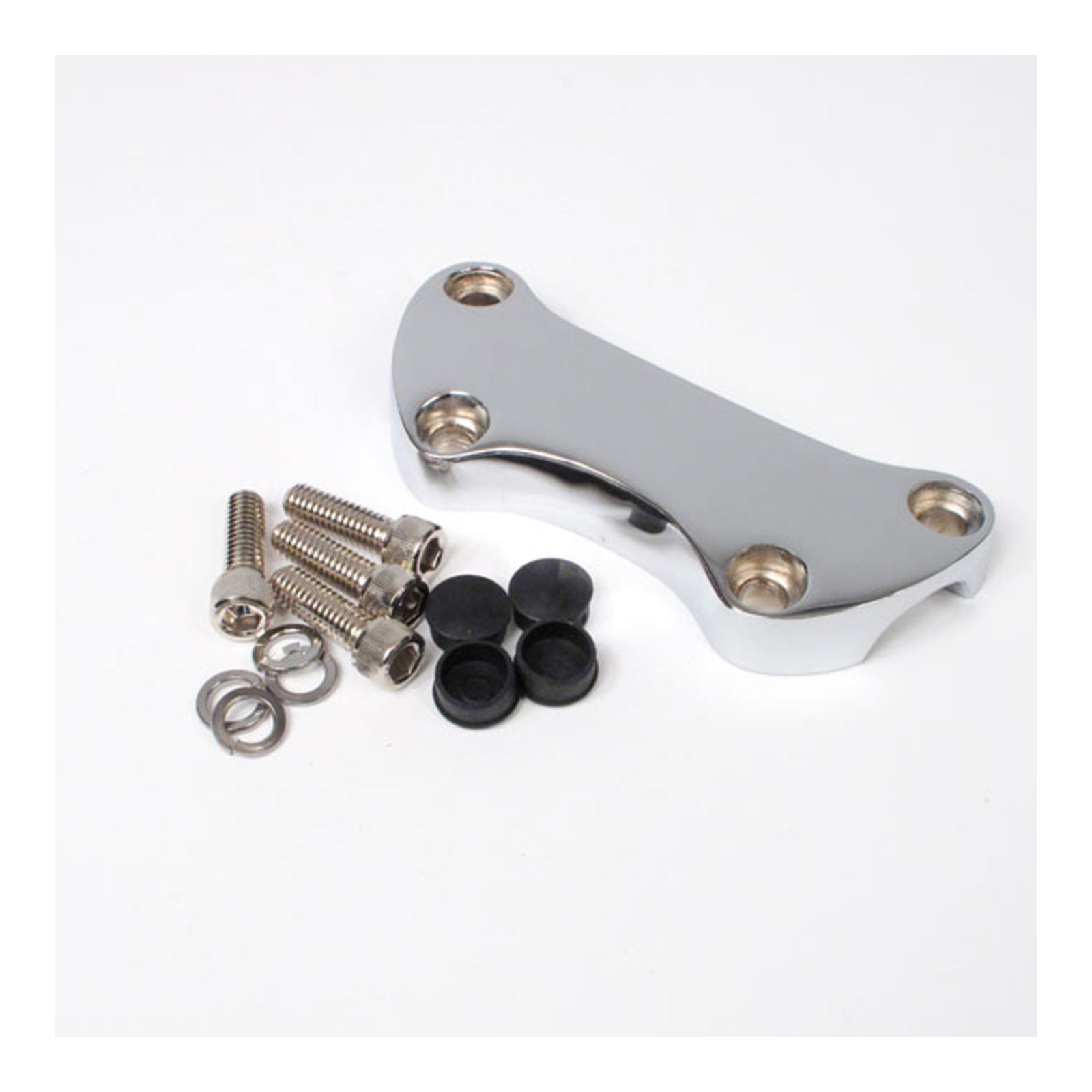 WHITES ONE-PIECE TOP BAR CLAMP - PLAIN