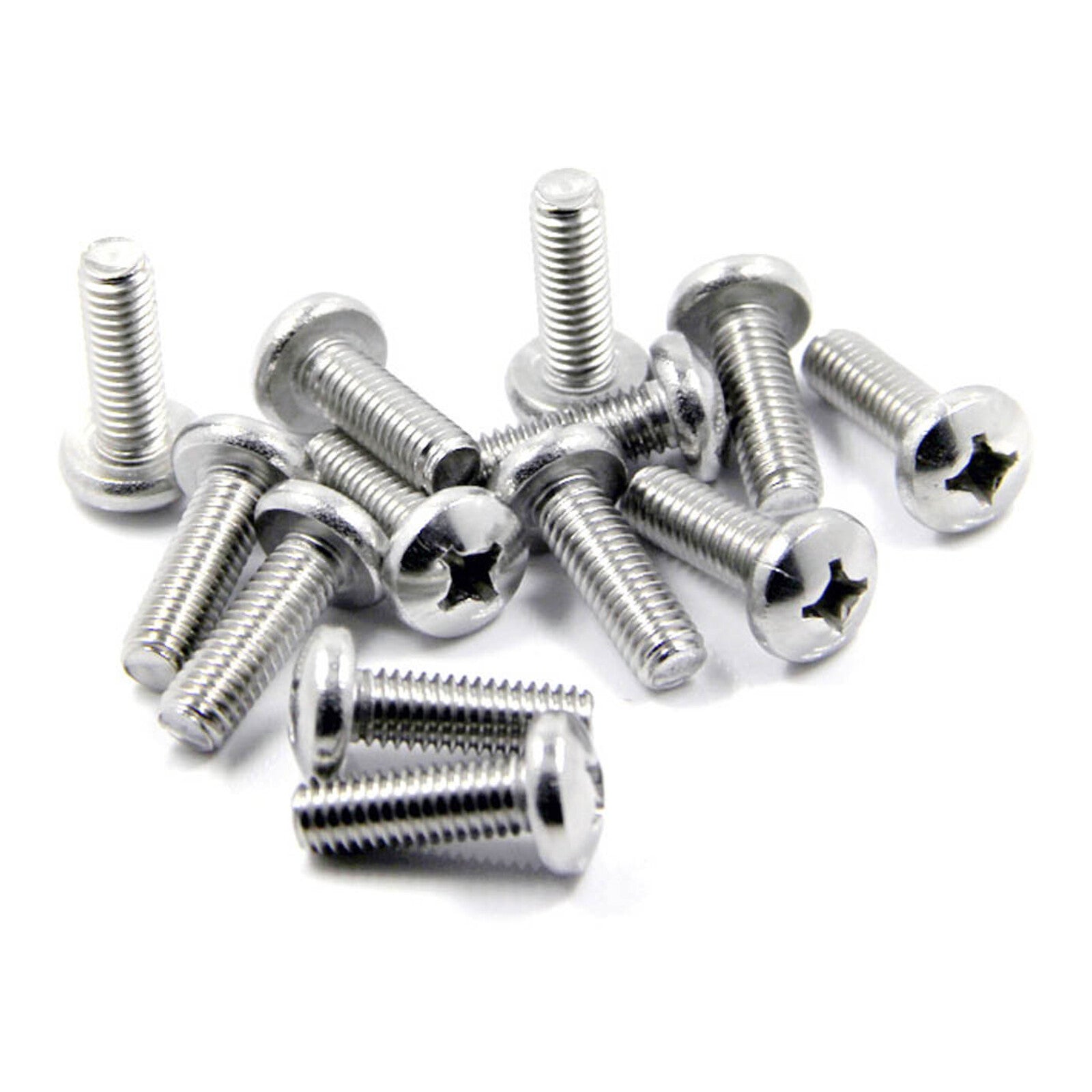 Whites Screw - 6 x 15mm (50 Pack)