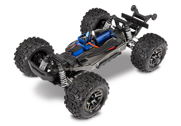 Traxxas Hoss 4X4 VXL RC Monster Truck 1/10 Scale - 90076-4 – image 2