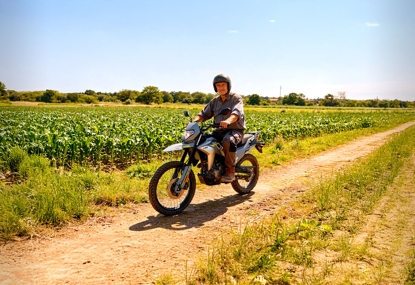 CFMOTO CFLITE 230 Dual Farm Bike $3900 + GST