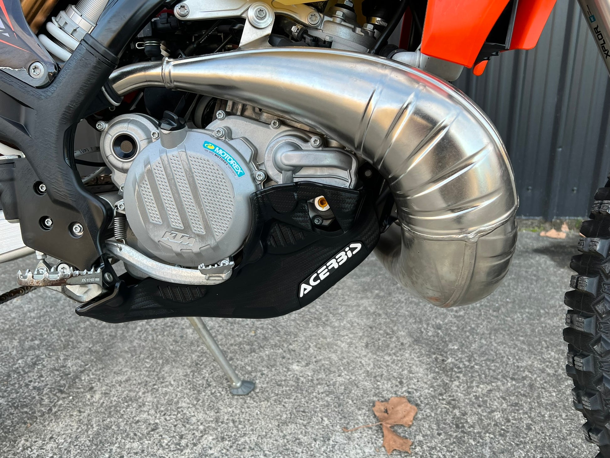 KTM 250 EXC TPI 2021