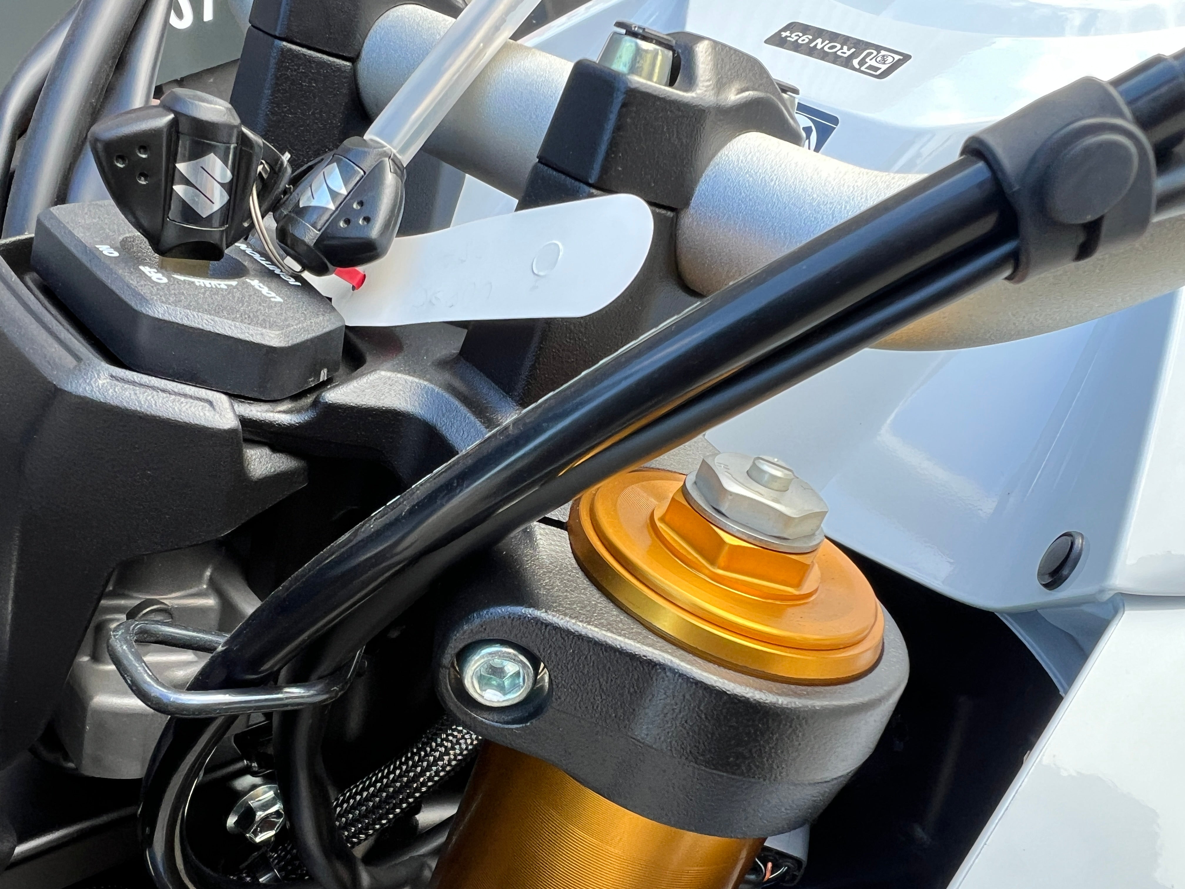 SUZUKI VSTROM 800 DL800DE 2026