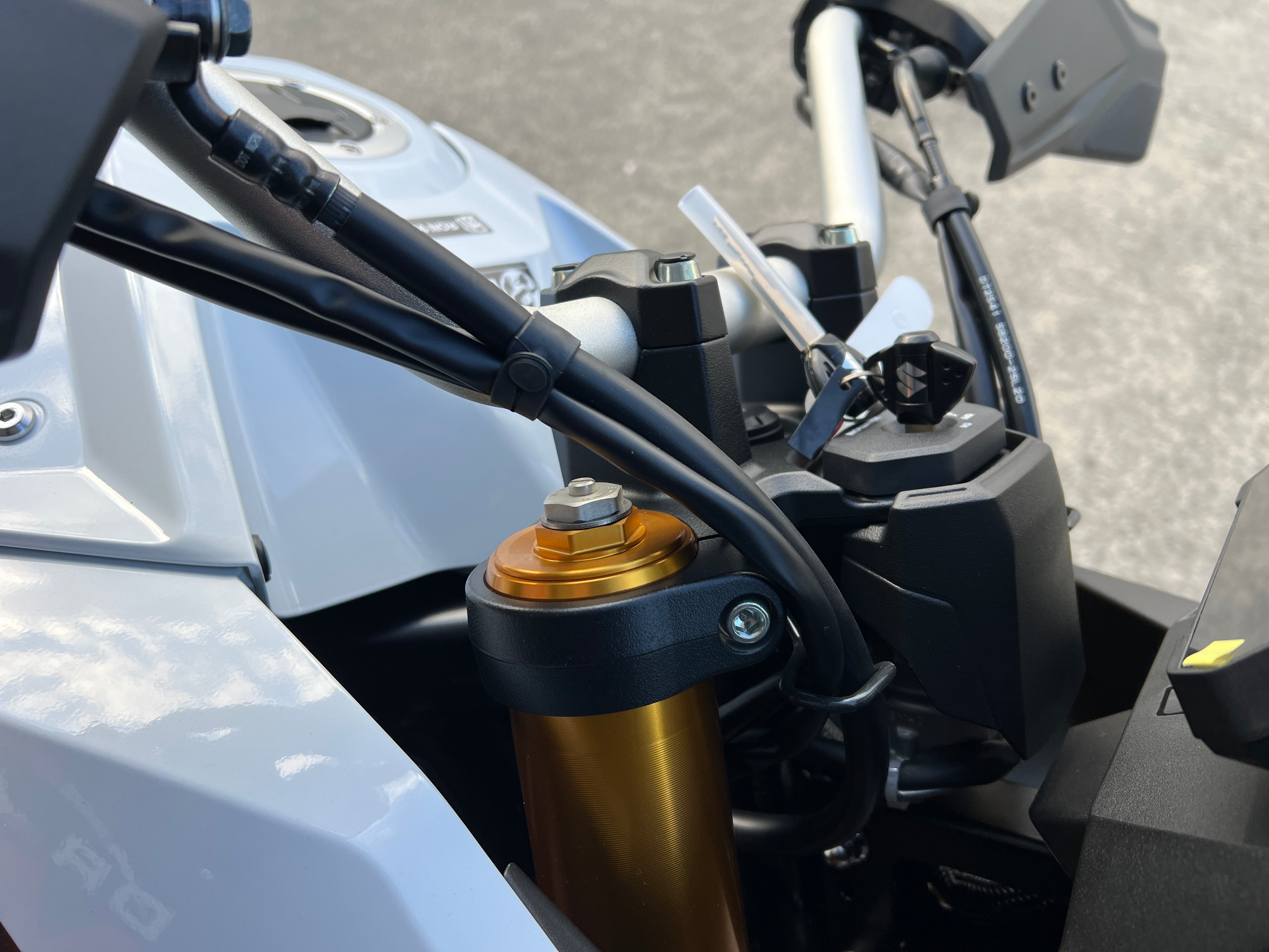 SUZUKI VSTROM 800 DL800DE 2026