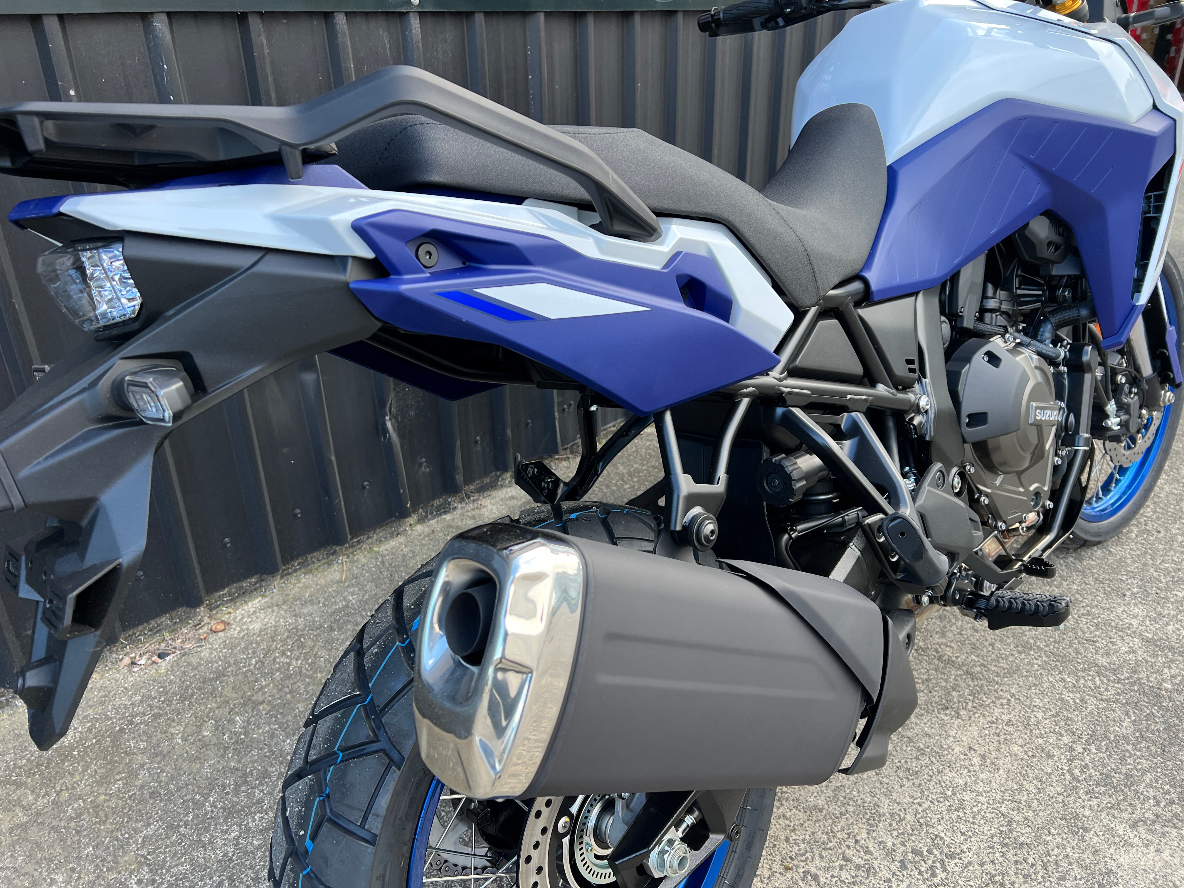 SUZUKI VSTROM 800 DL800DE 2026