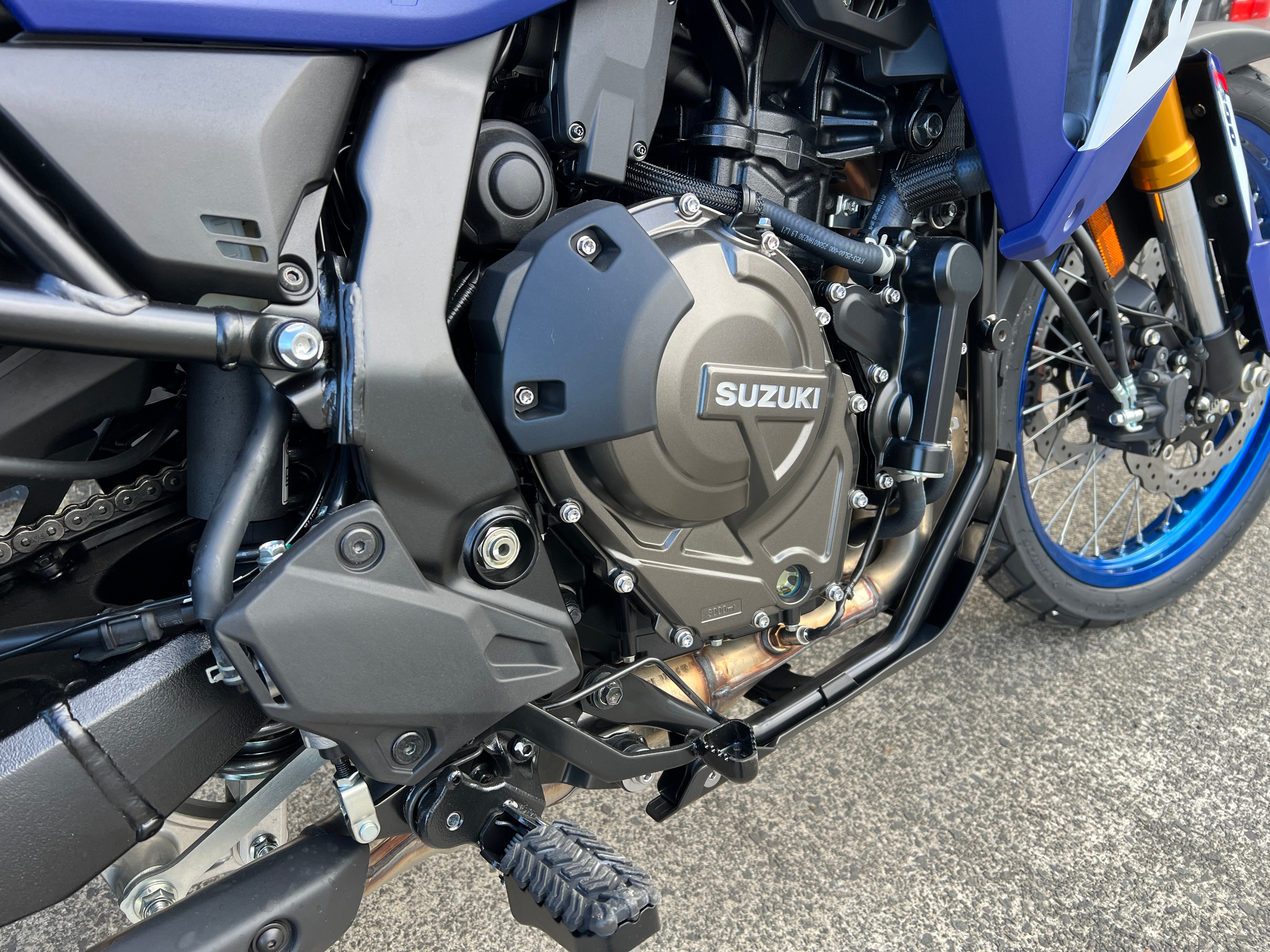 SUZUKI VSTROM 800 DL800DE 2026