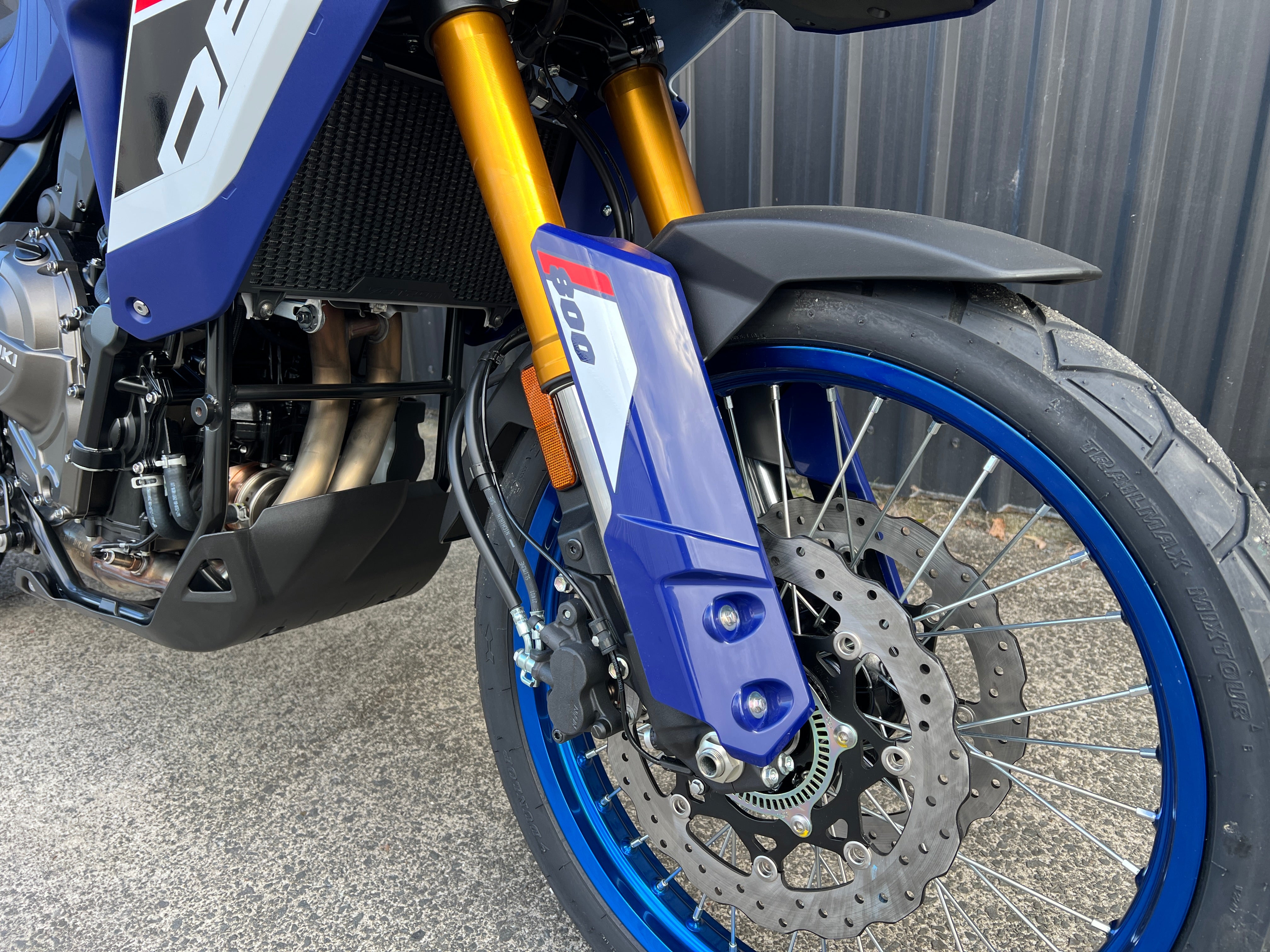 SUZUKI VSTROM 800 DL800DE 2026