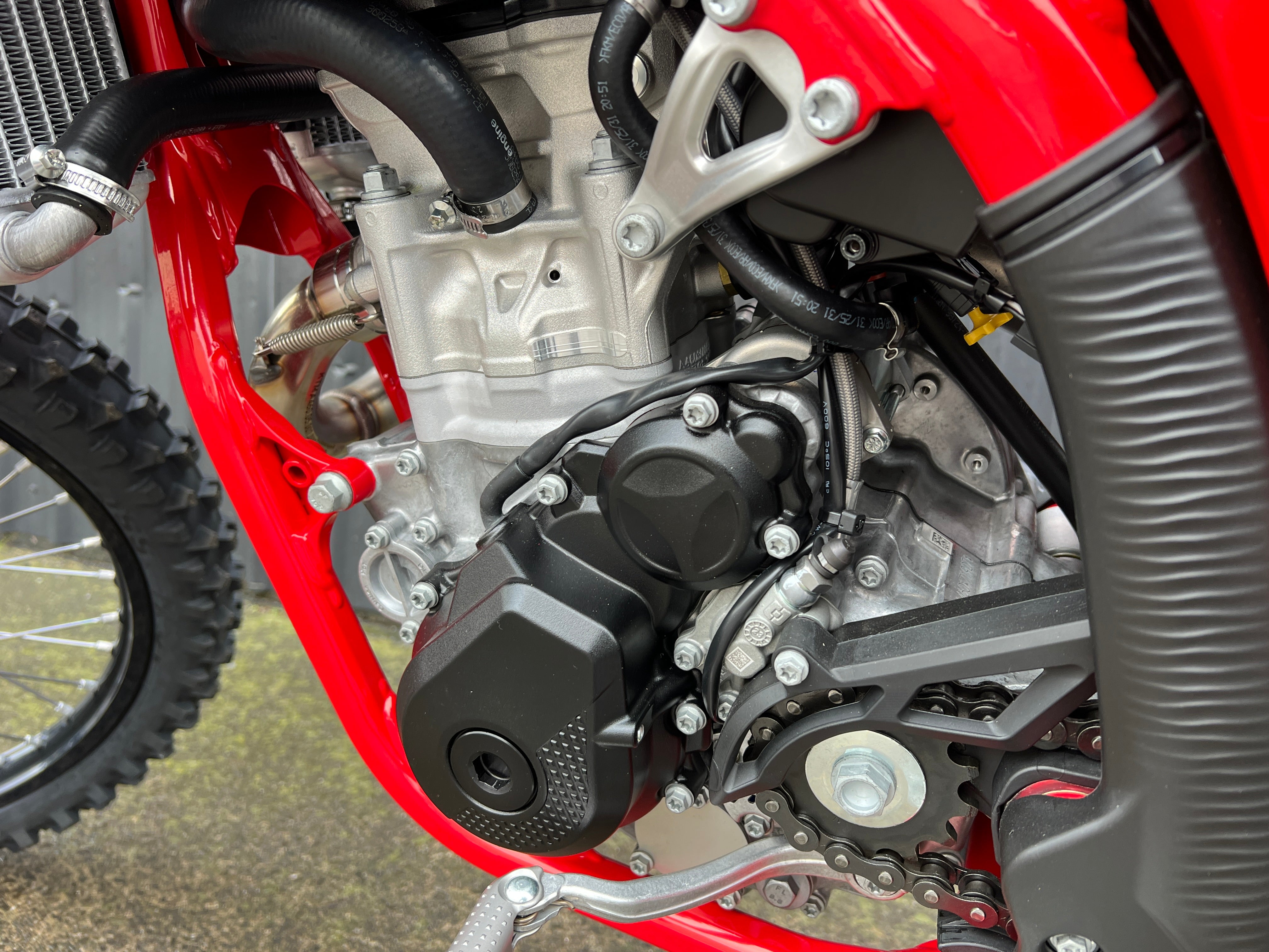 GASGAS MC250F 2026 - Runout Sale, Save $1200!