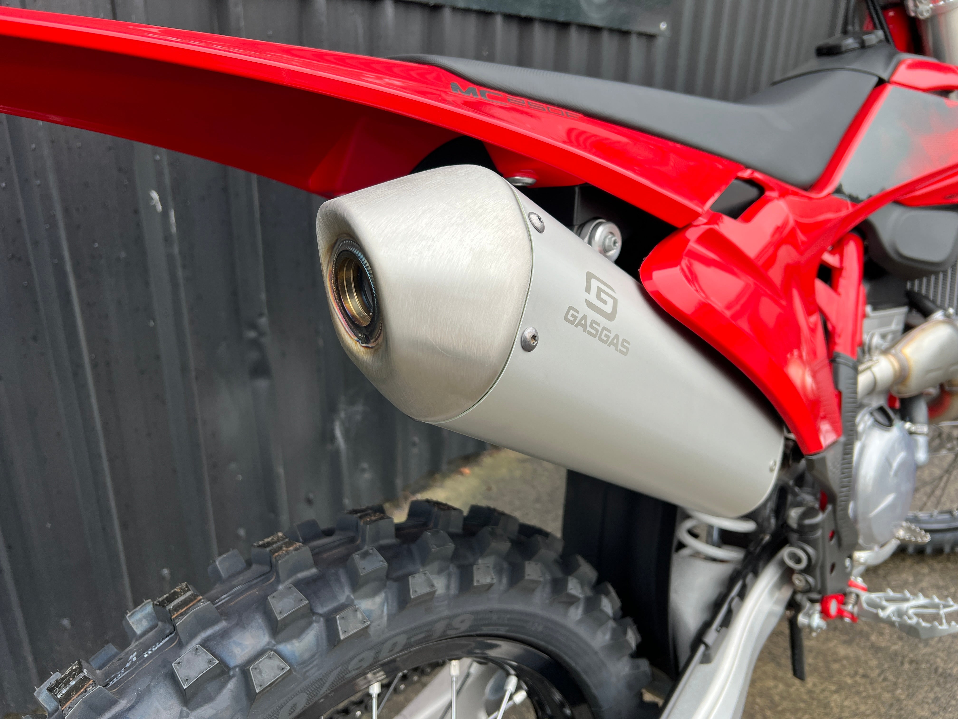 GASGAS MC250F 2026 - Runout Sale, Save $1200!