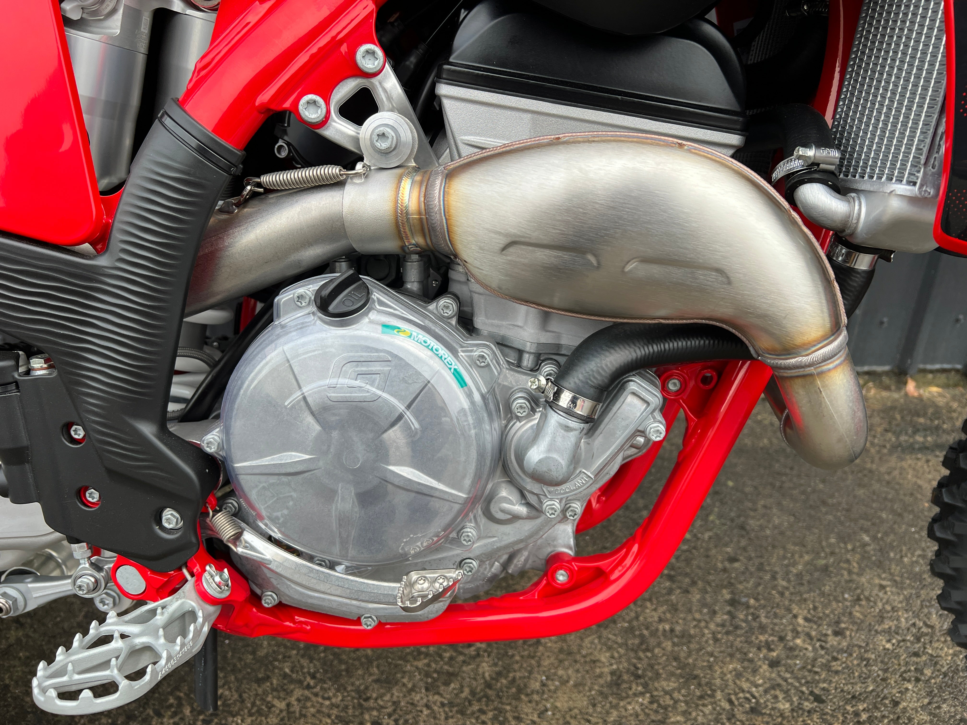 GASGAS MC250F 2026 - Runout Sale, Save $1200!