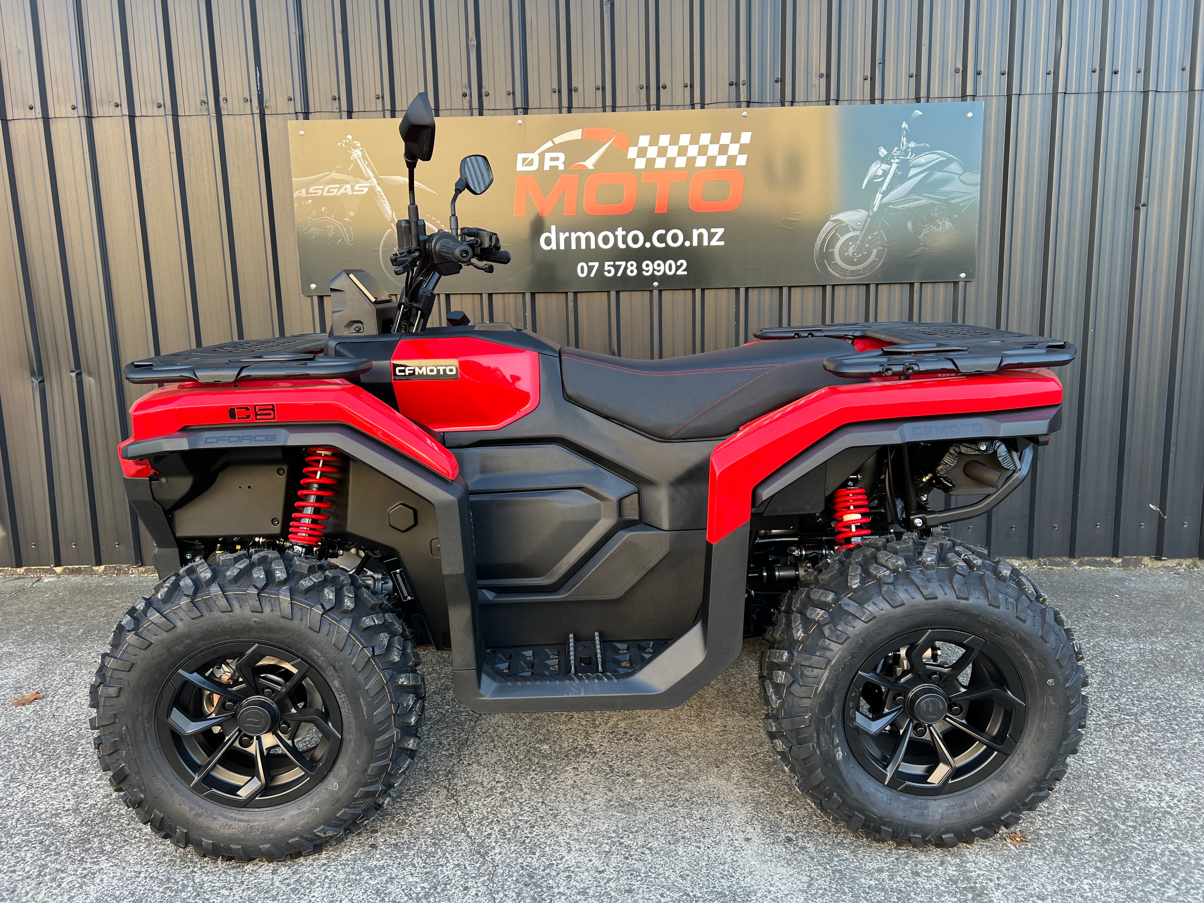 CFMOTO CFORCE C5 EPS Farm ATV $11990 + GST