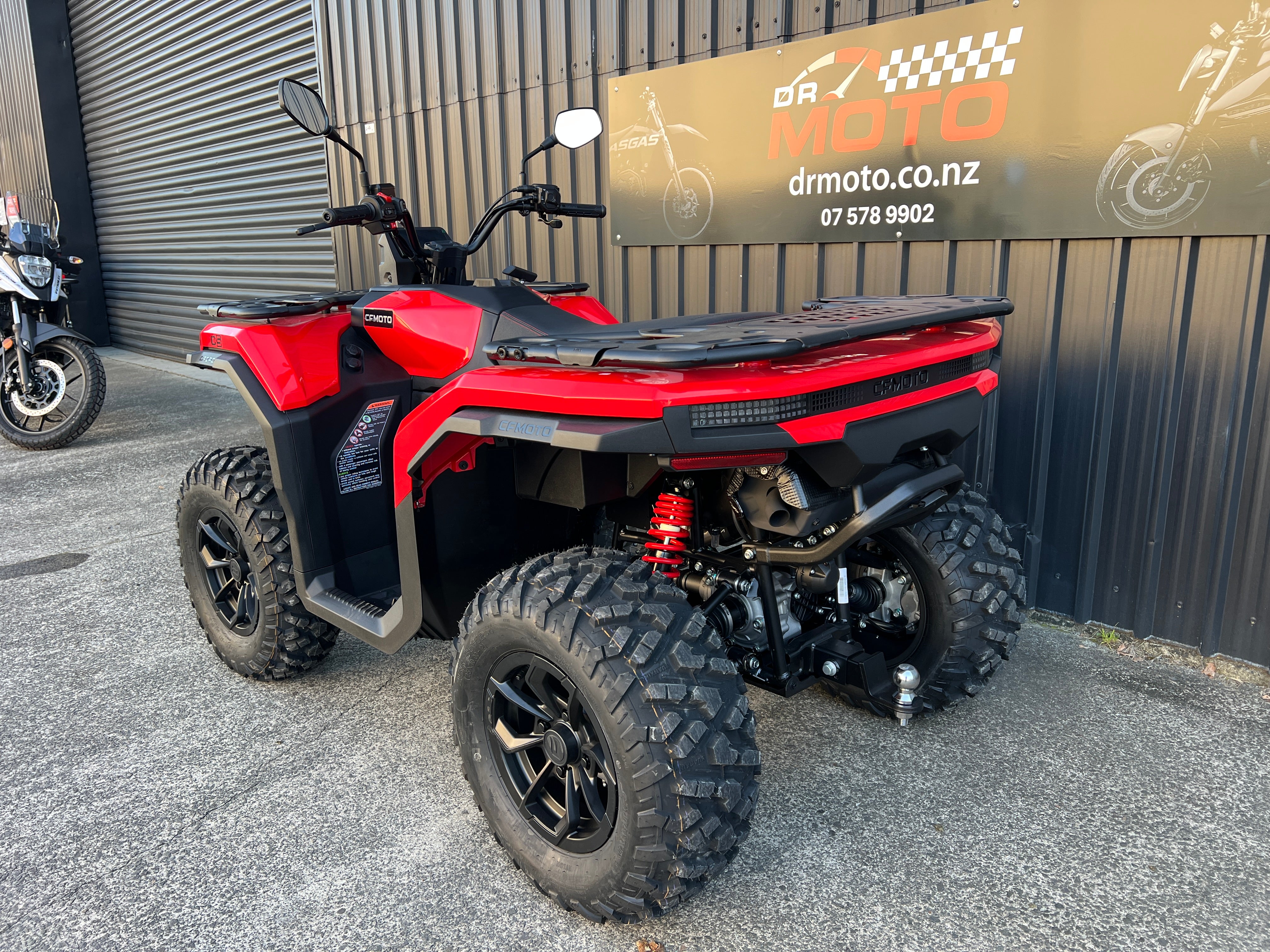 CFMOTO CFORCE C5 EPS Farm ATV $11990 + GST
