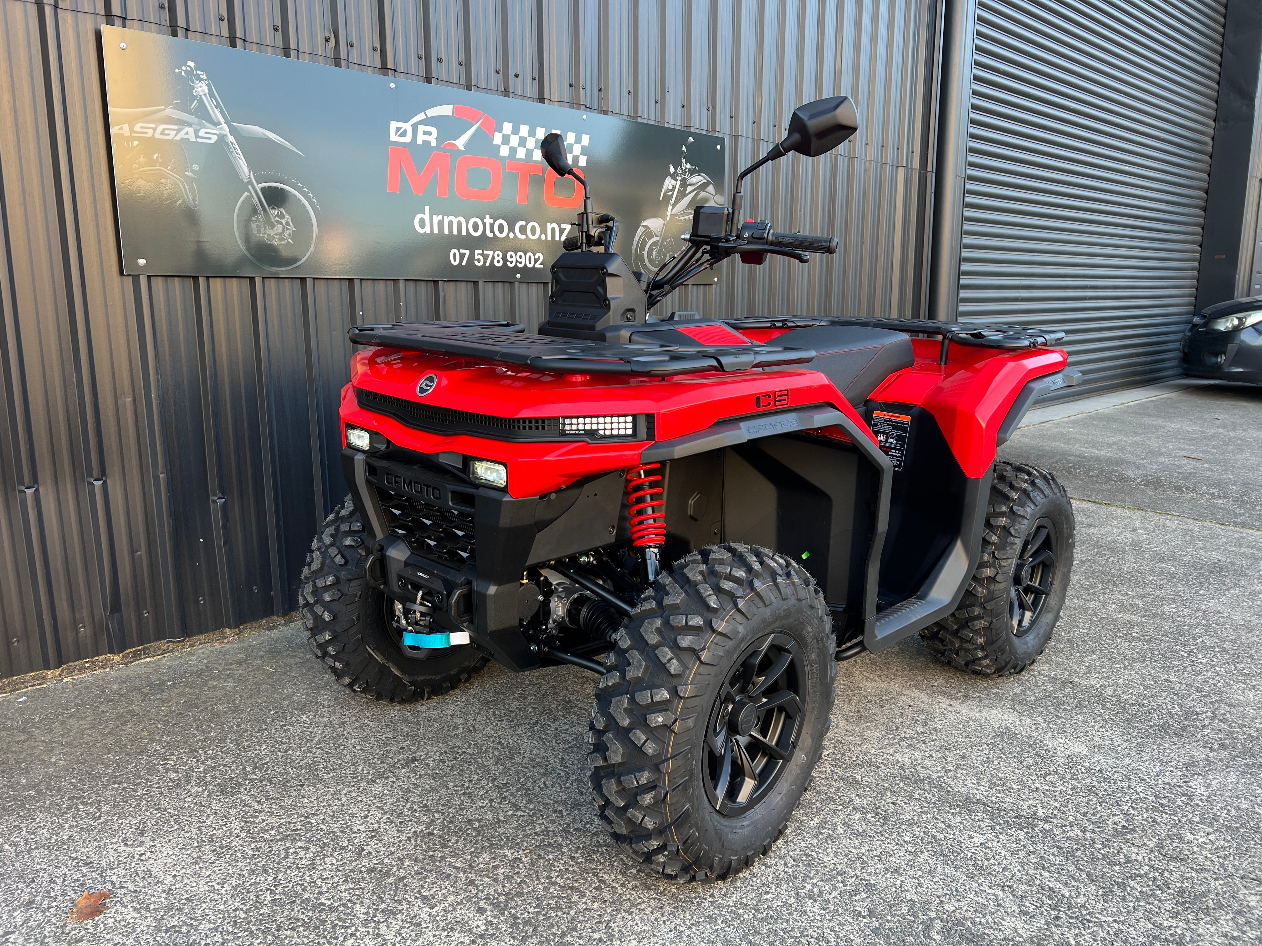 CFMOTO CFORCE C5 EPS Farm ATV $11990 + GST