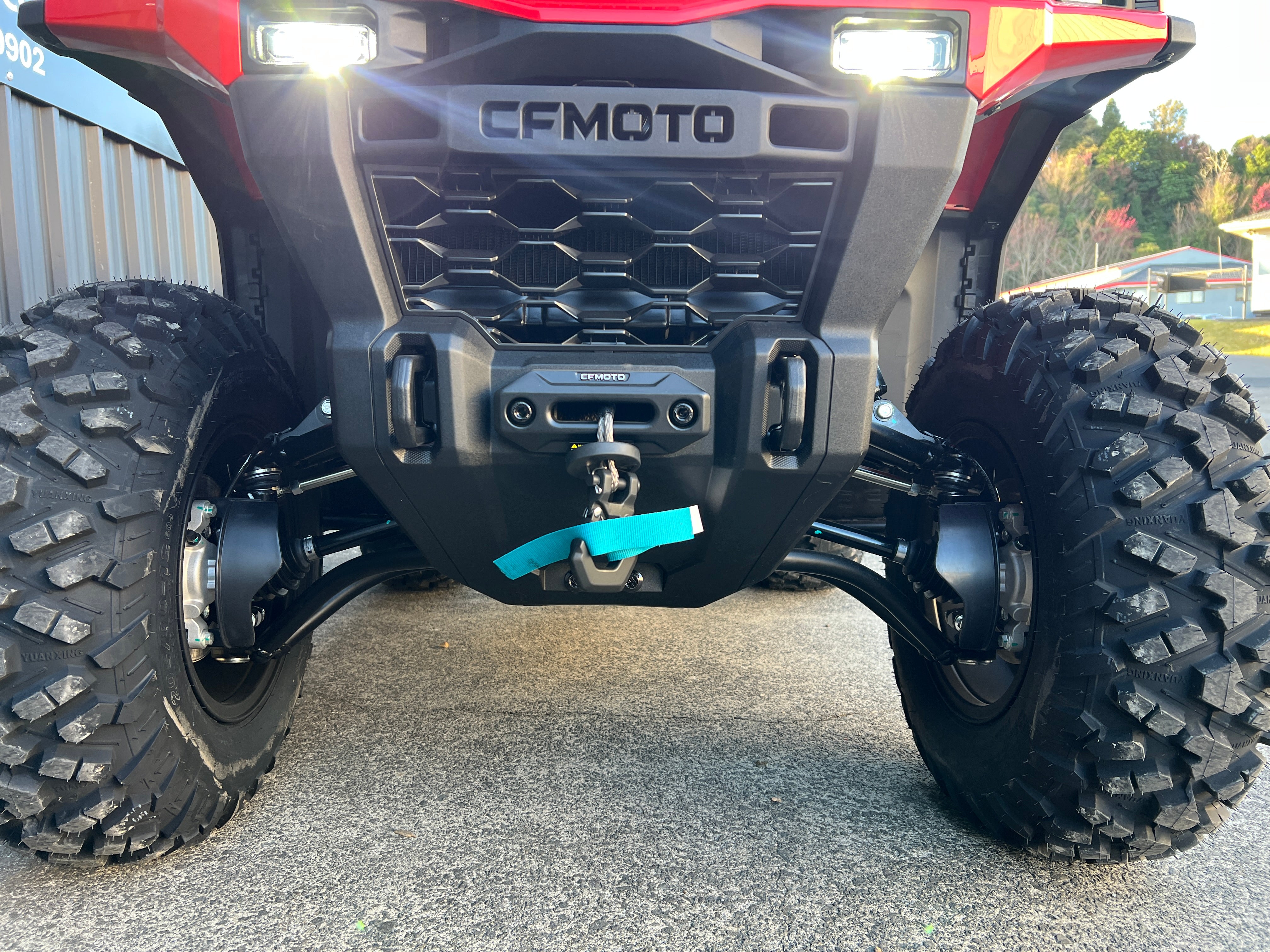 CFMOTO CFORCE C5 EPS Farm ATV $11990 + GST