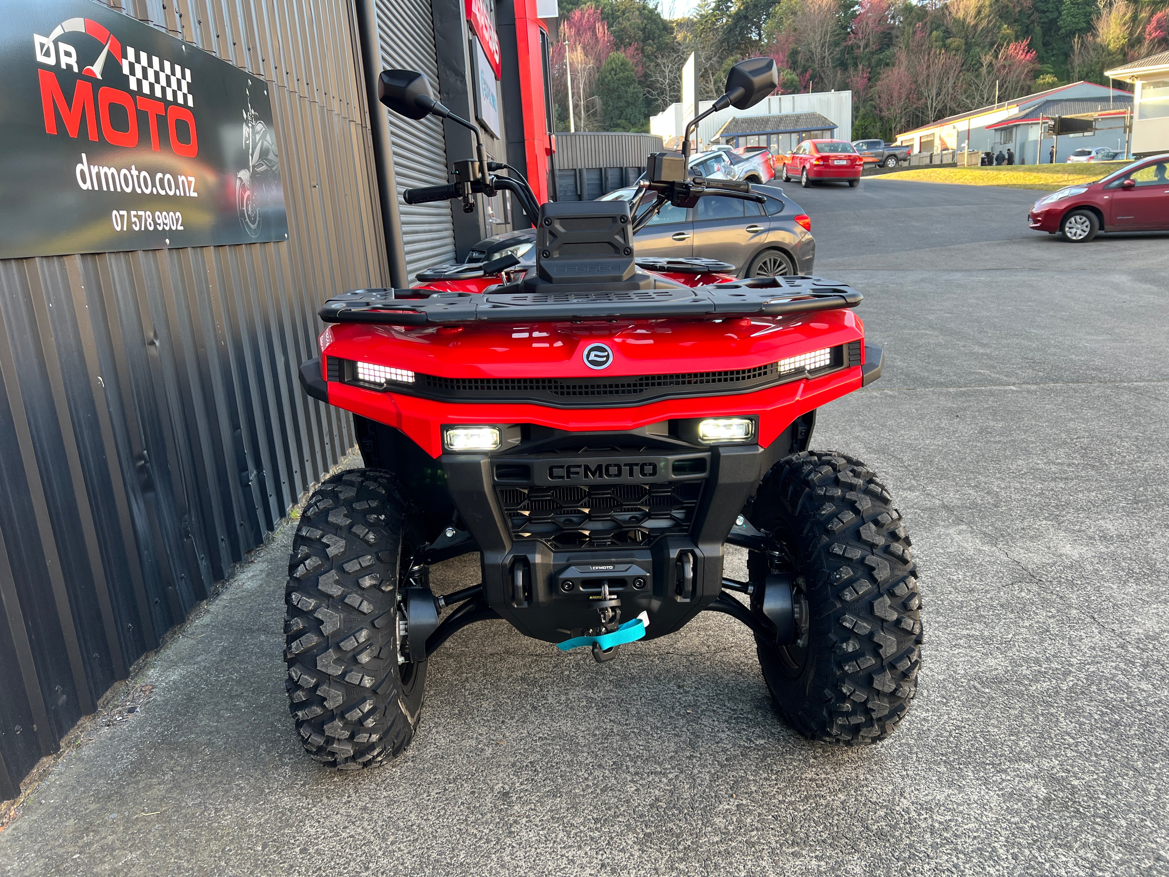 CFMOTO CFORCE C5 EPS Farm ATV $11990 + GST