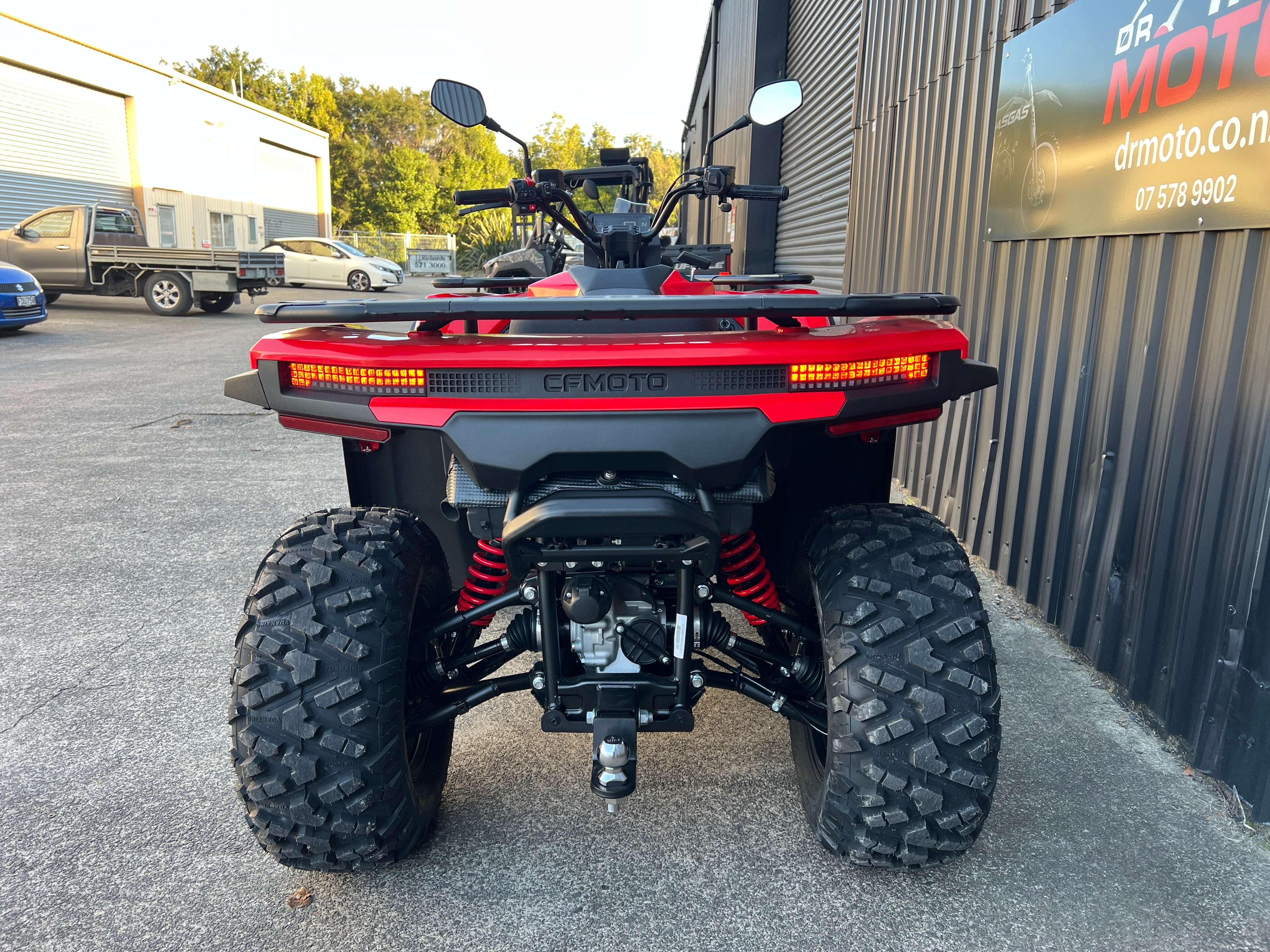 CFMOTO CFORCE C5 EPS Farm ATV $11990 + GST