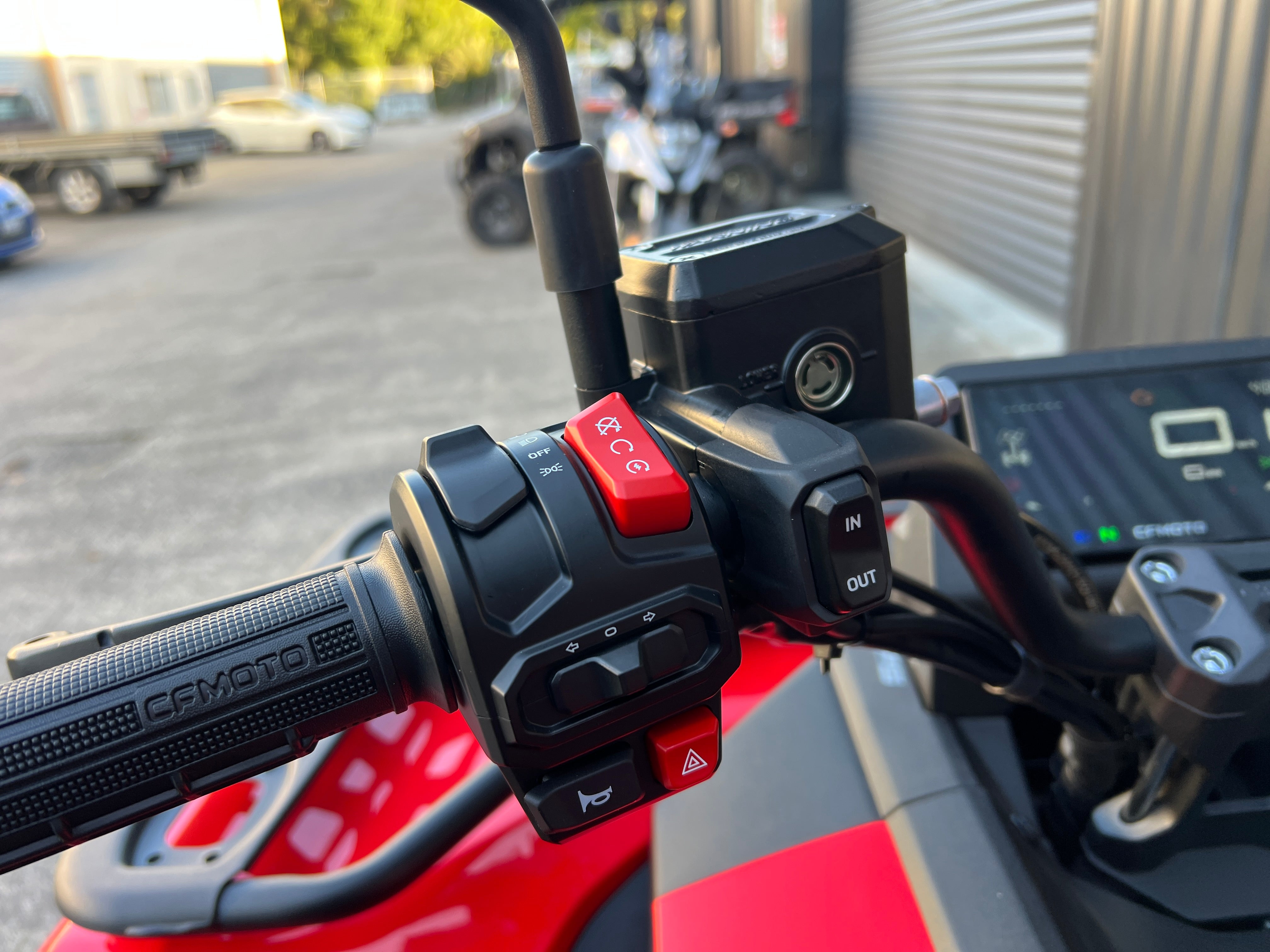 CFMOTO CFORCE C5 EPS Farm ATV $11990 + GST