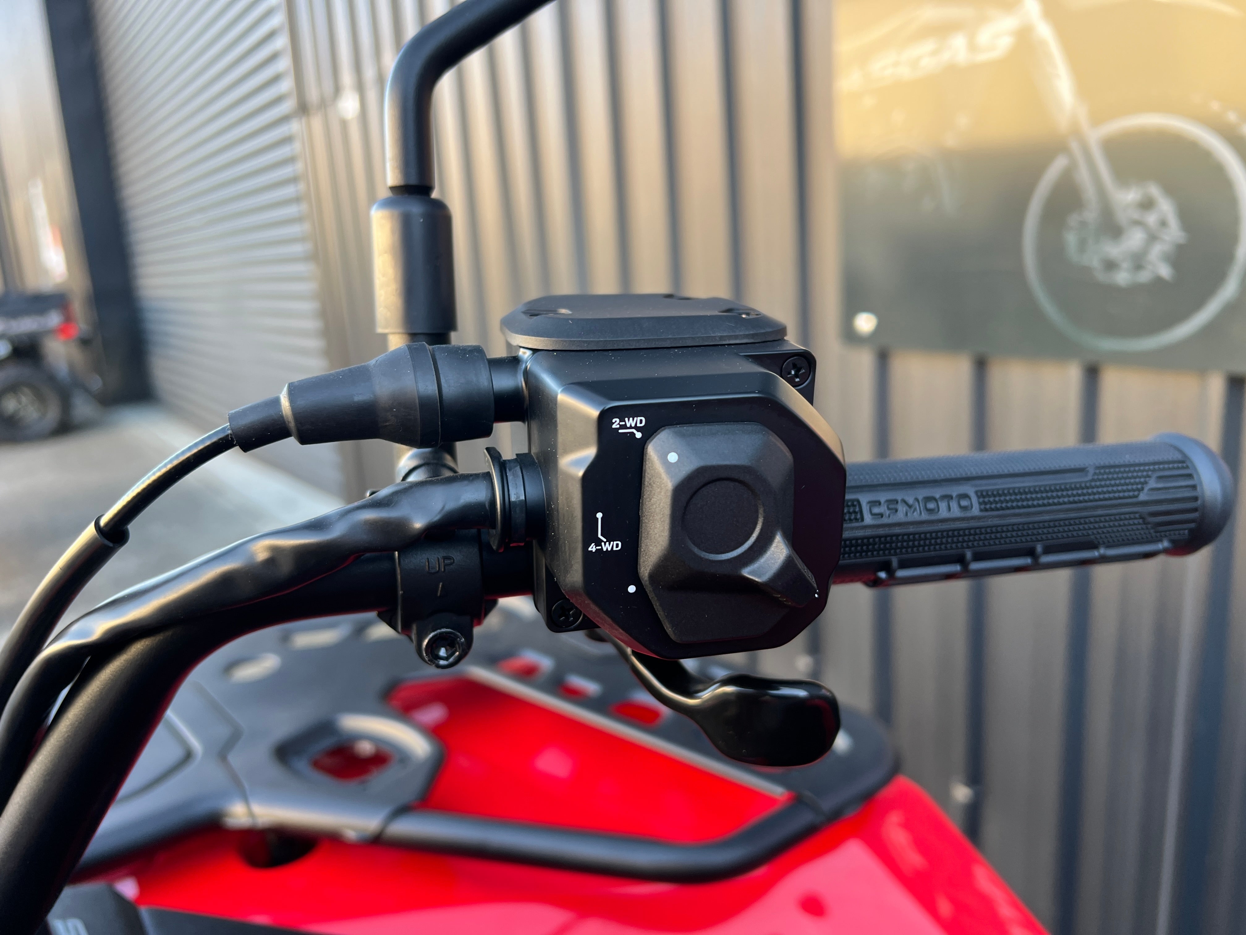 CFMOTO CFORCE C5 EPS Farm ATV $11990 + GST