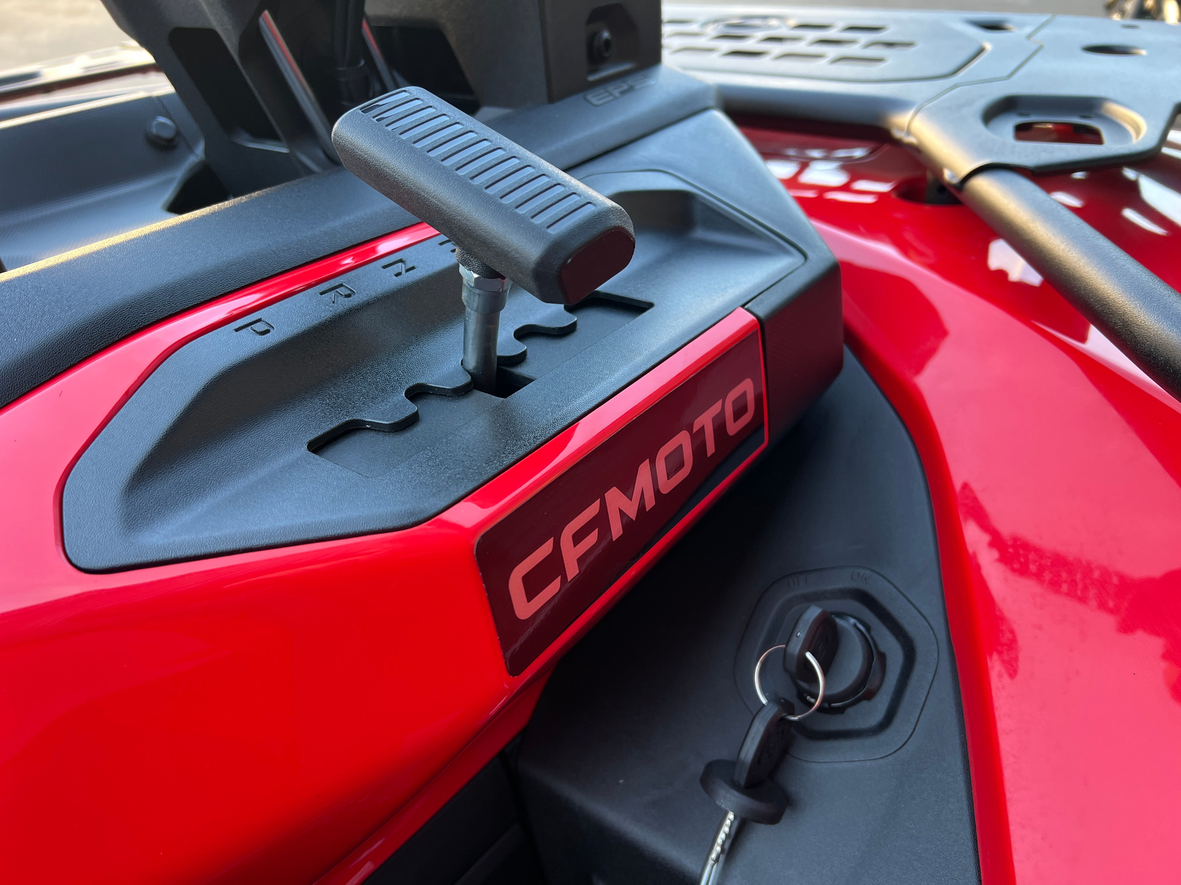 CFMOTO CFORCE C5 EPS Farm ATV $11990 + GST