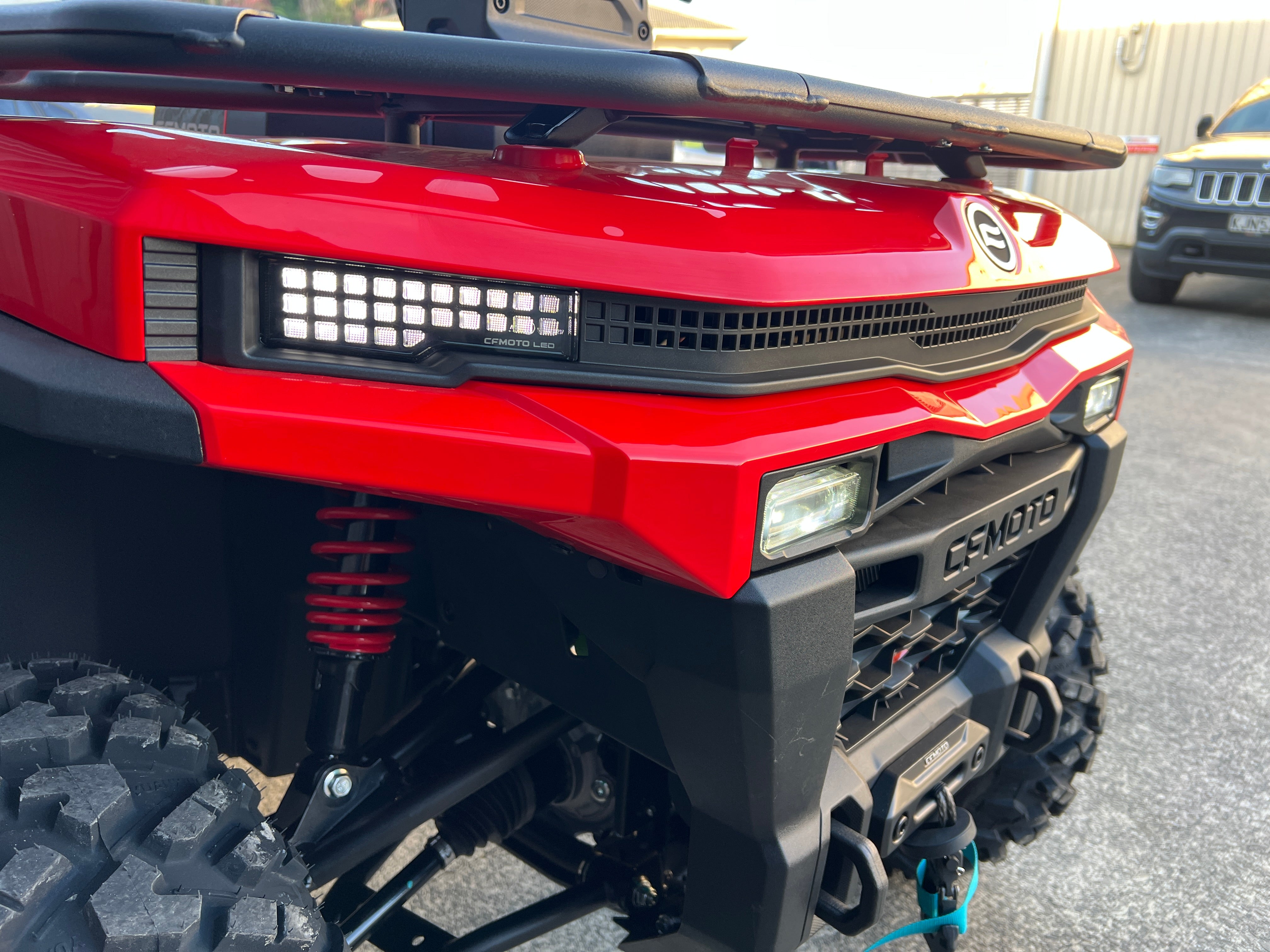 CFMOTO CFORCE C5 EPS Farm ATV $11990 + GST