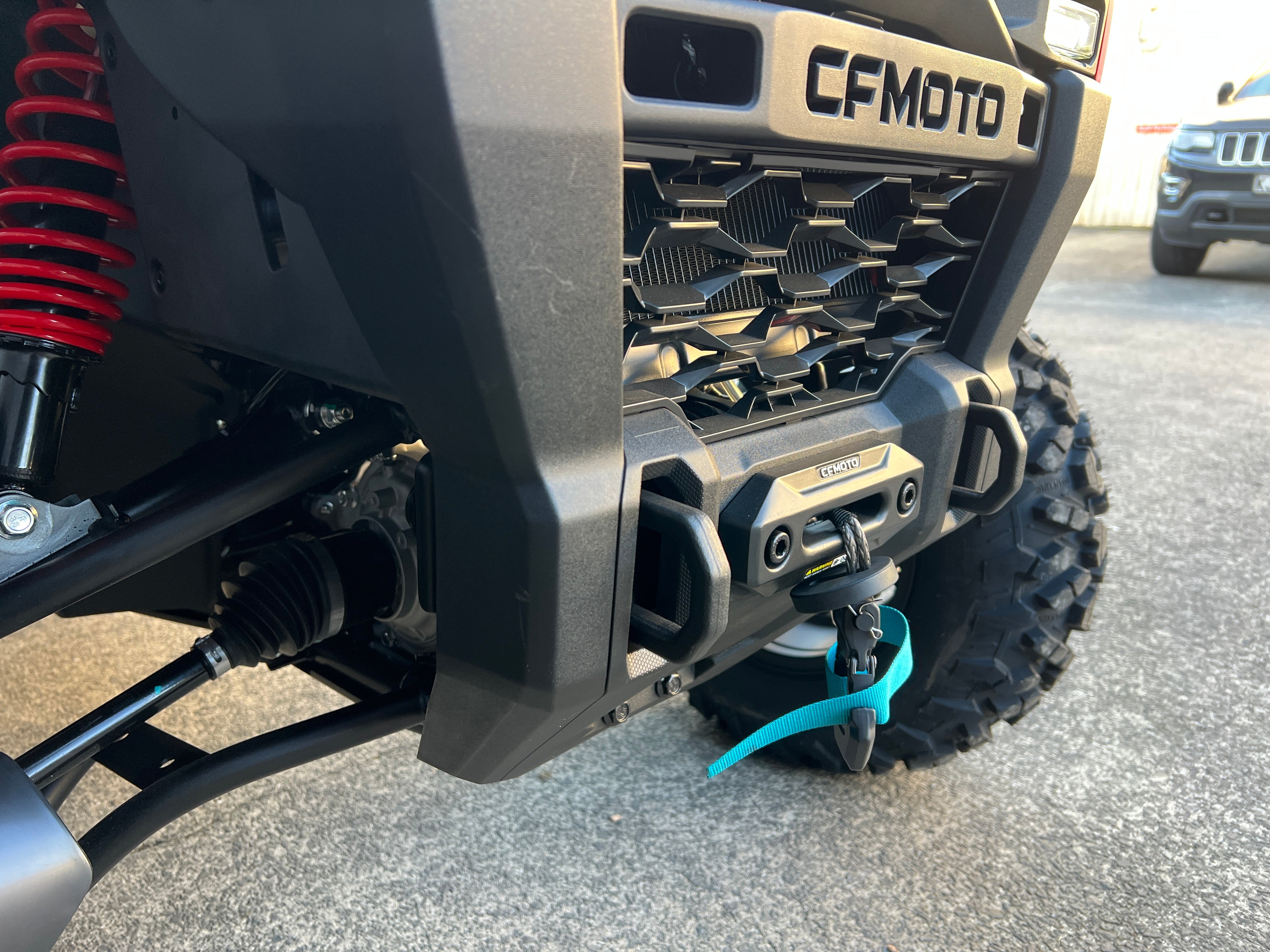 CFMOTO CFORCE C5 EPS Farm ATV $11990 + GST